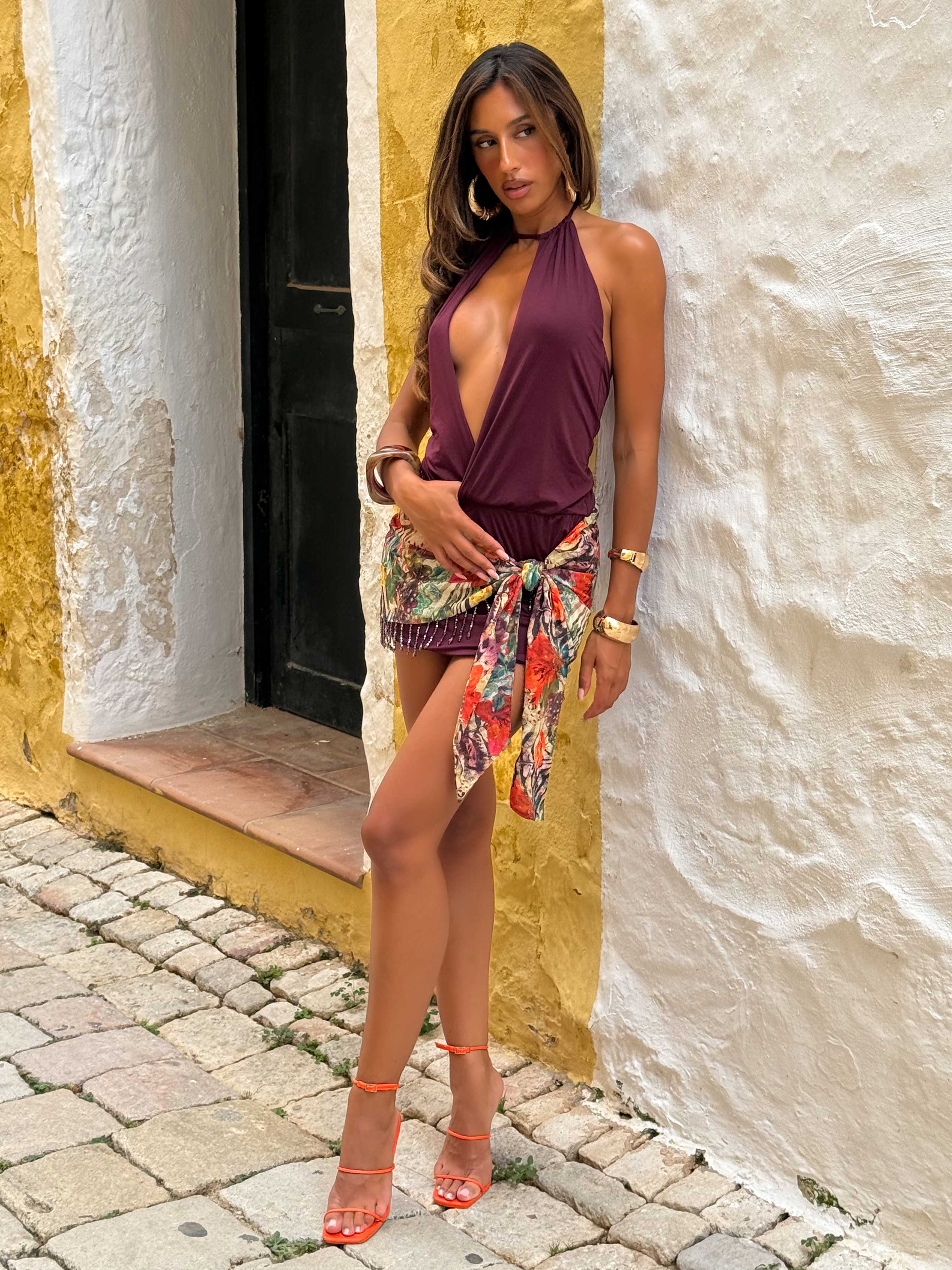 ALEXANDRAE MINI DRESS VENICE - Image 3