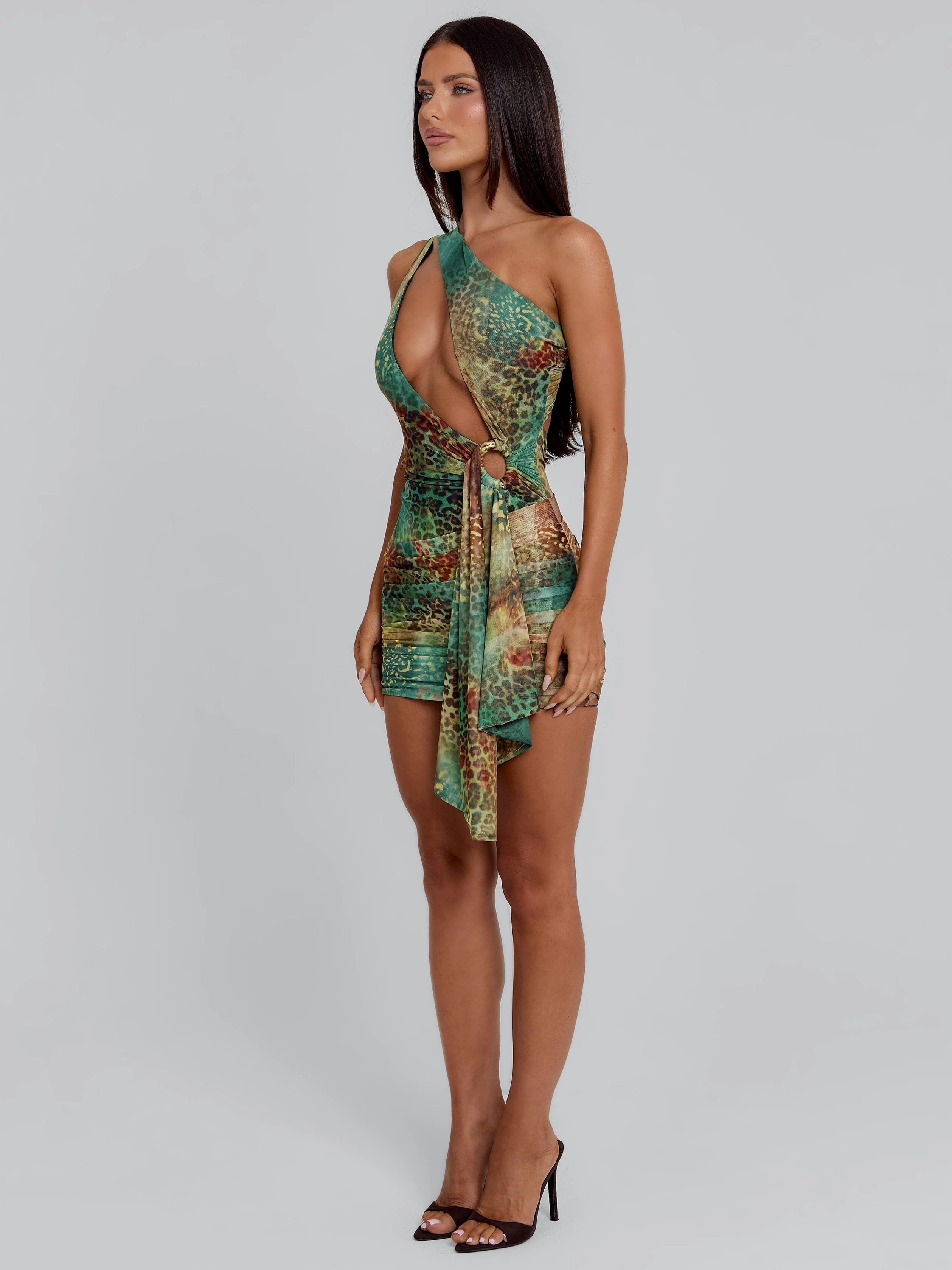 AMALFI MINI DRESS MARGOT - Image 5