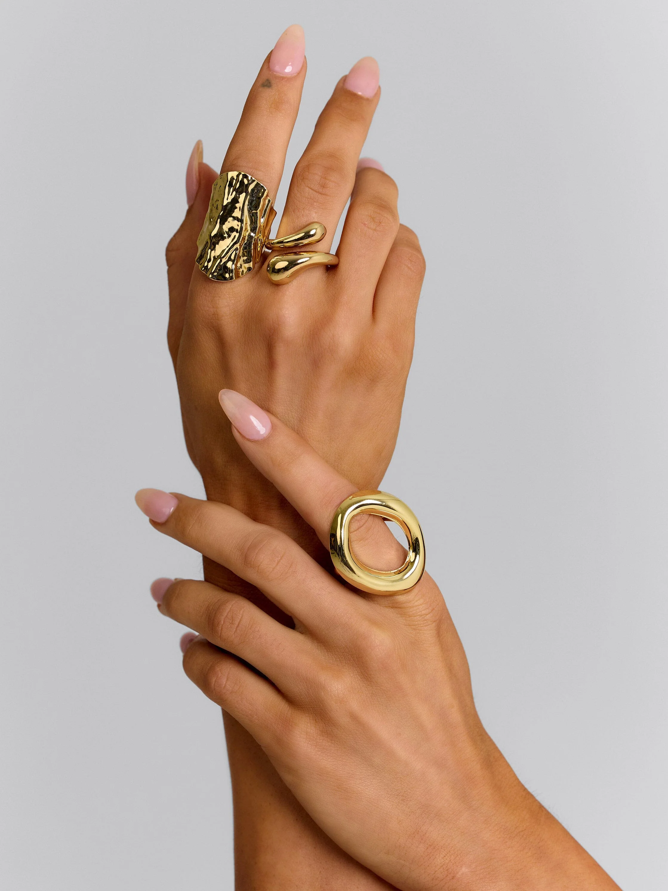 AYLA RING GOLD - Image 2