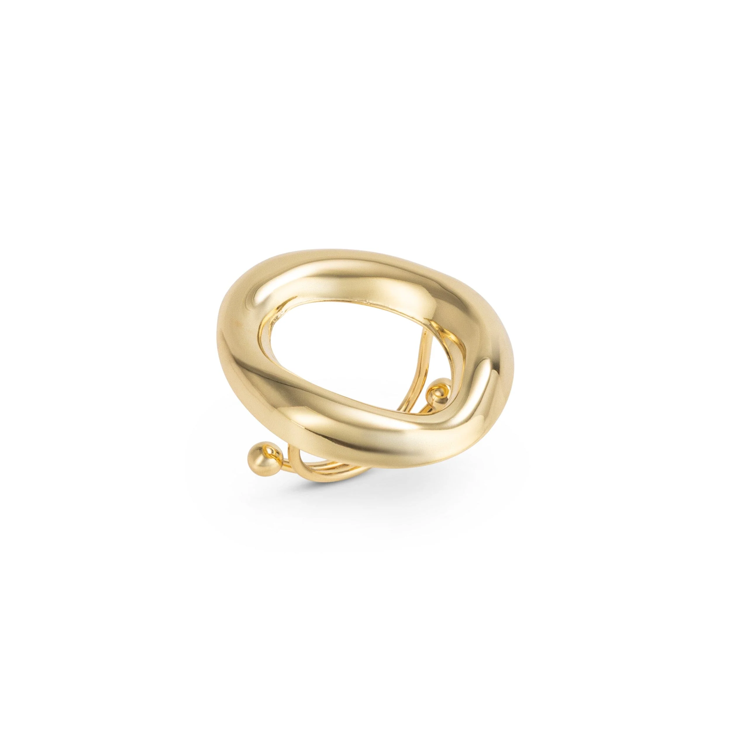 AYLA RING GOLD - Image 4