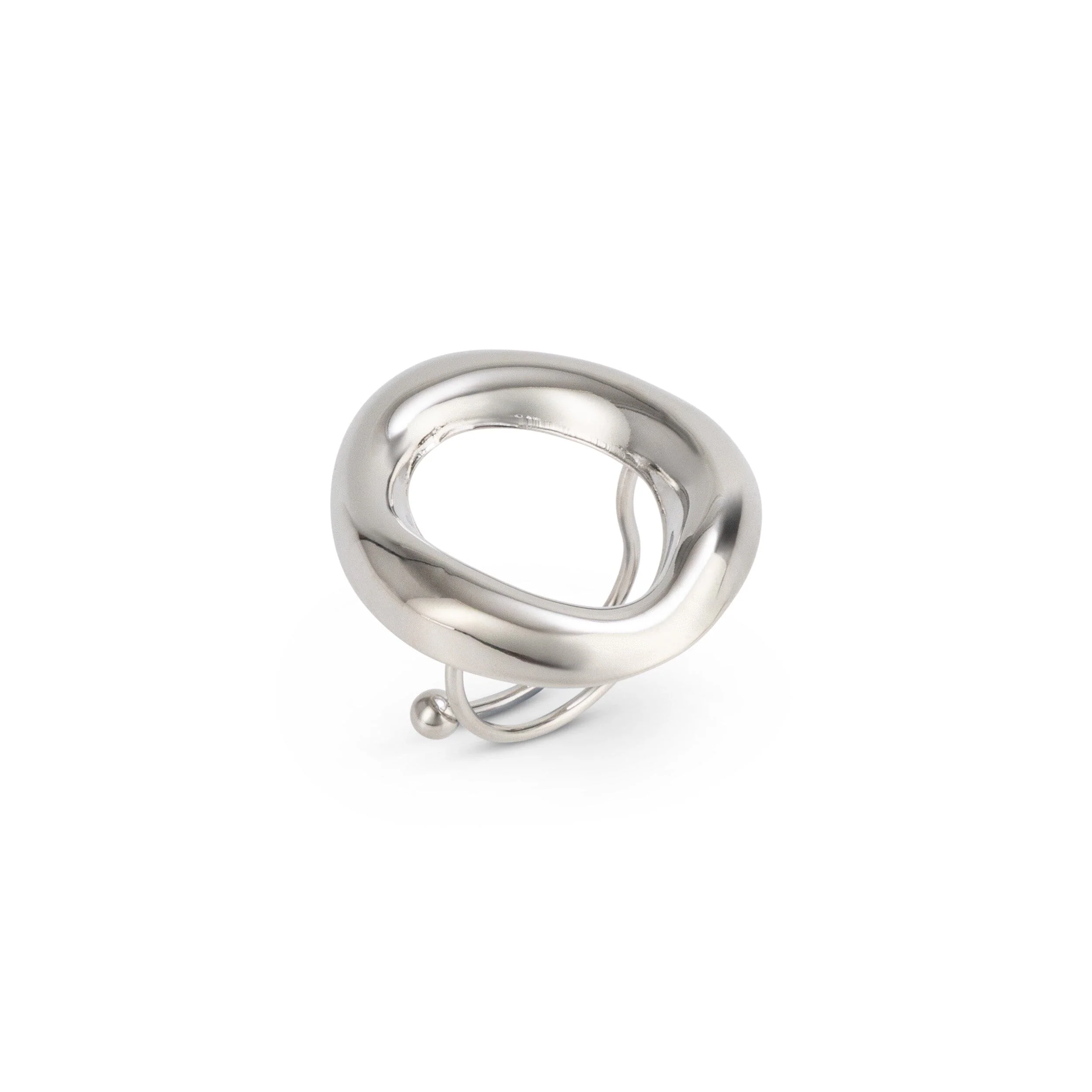 AYLA RING SILVER - Image 3