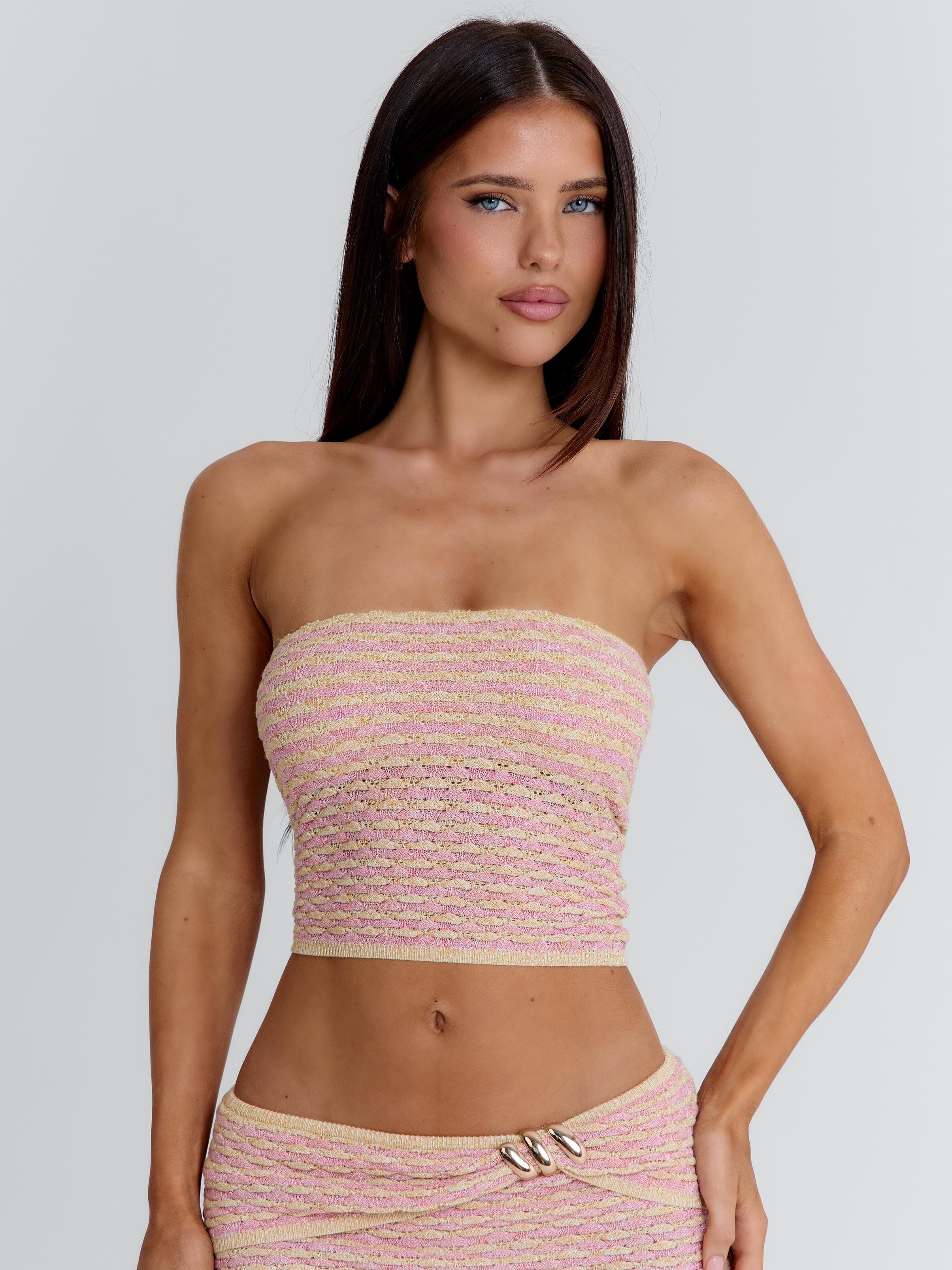 AZARIAH TOP PINK - Image 6