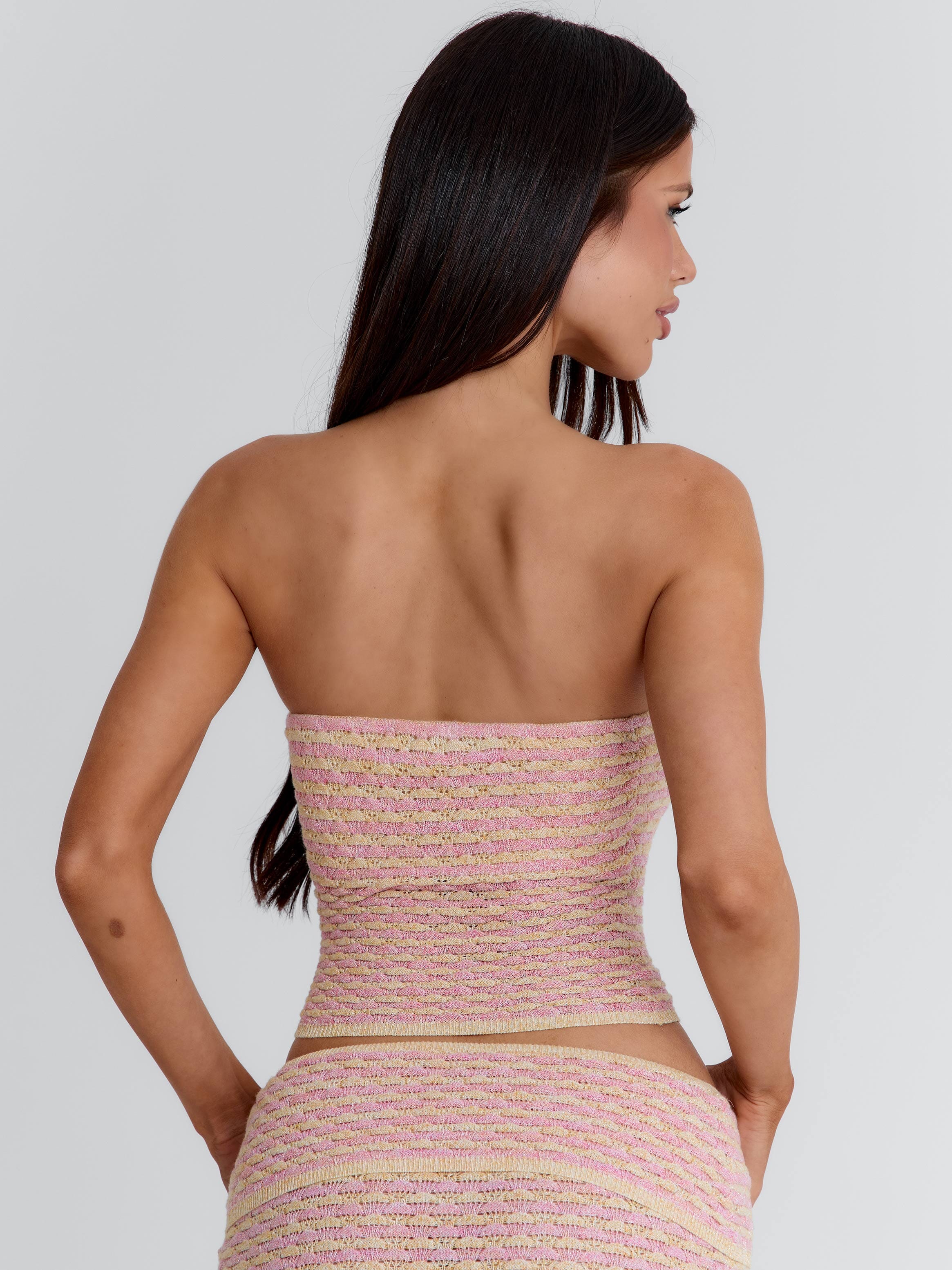 AZARIAH TOP PINK - Image 9