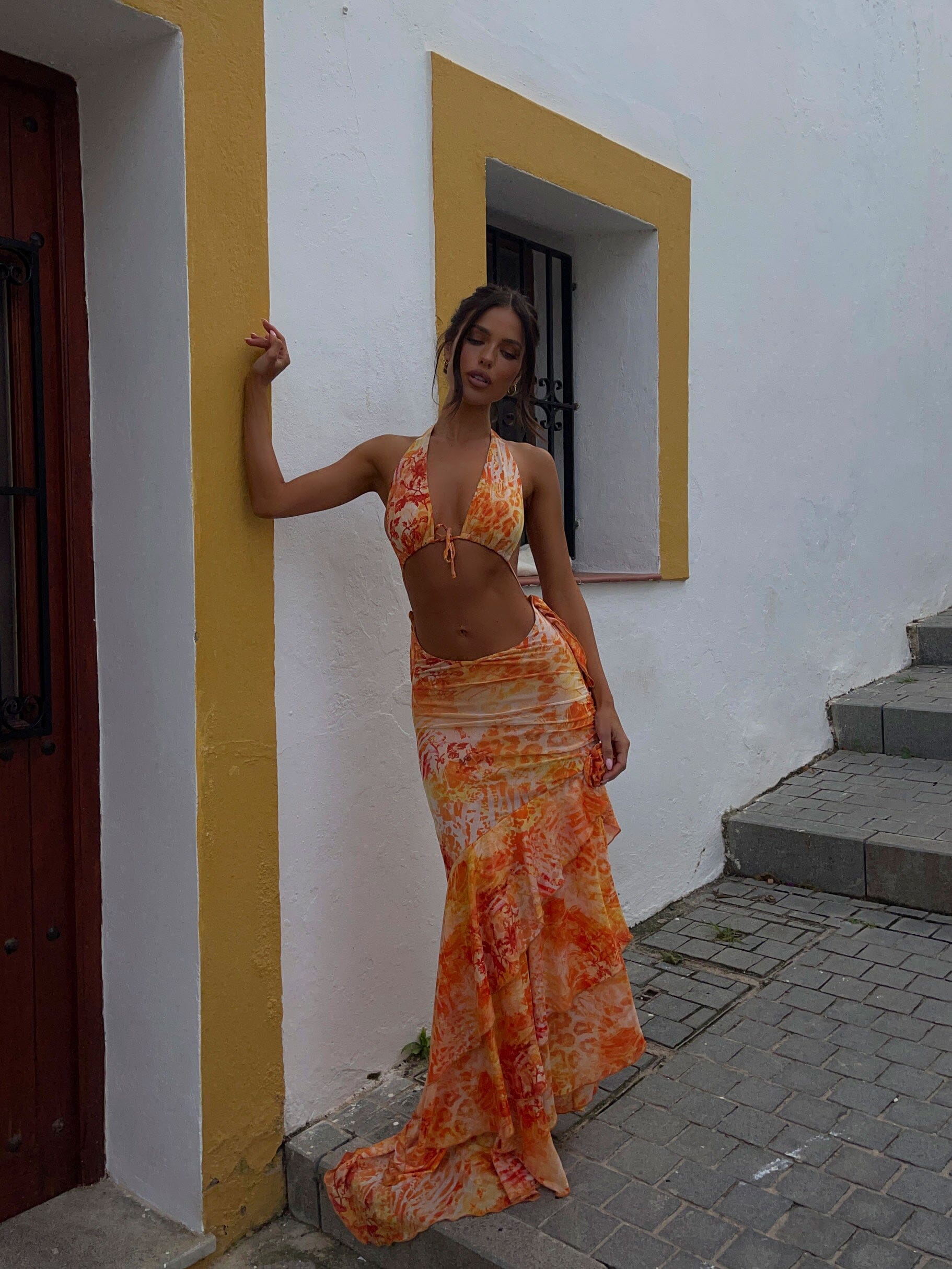 CASI MAXI DRESS CALILE - Image 3