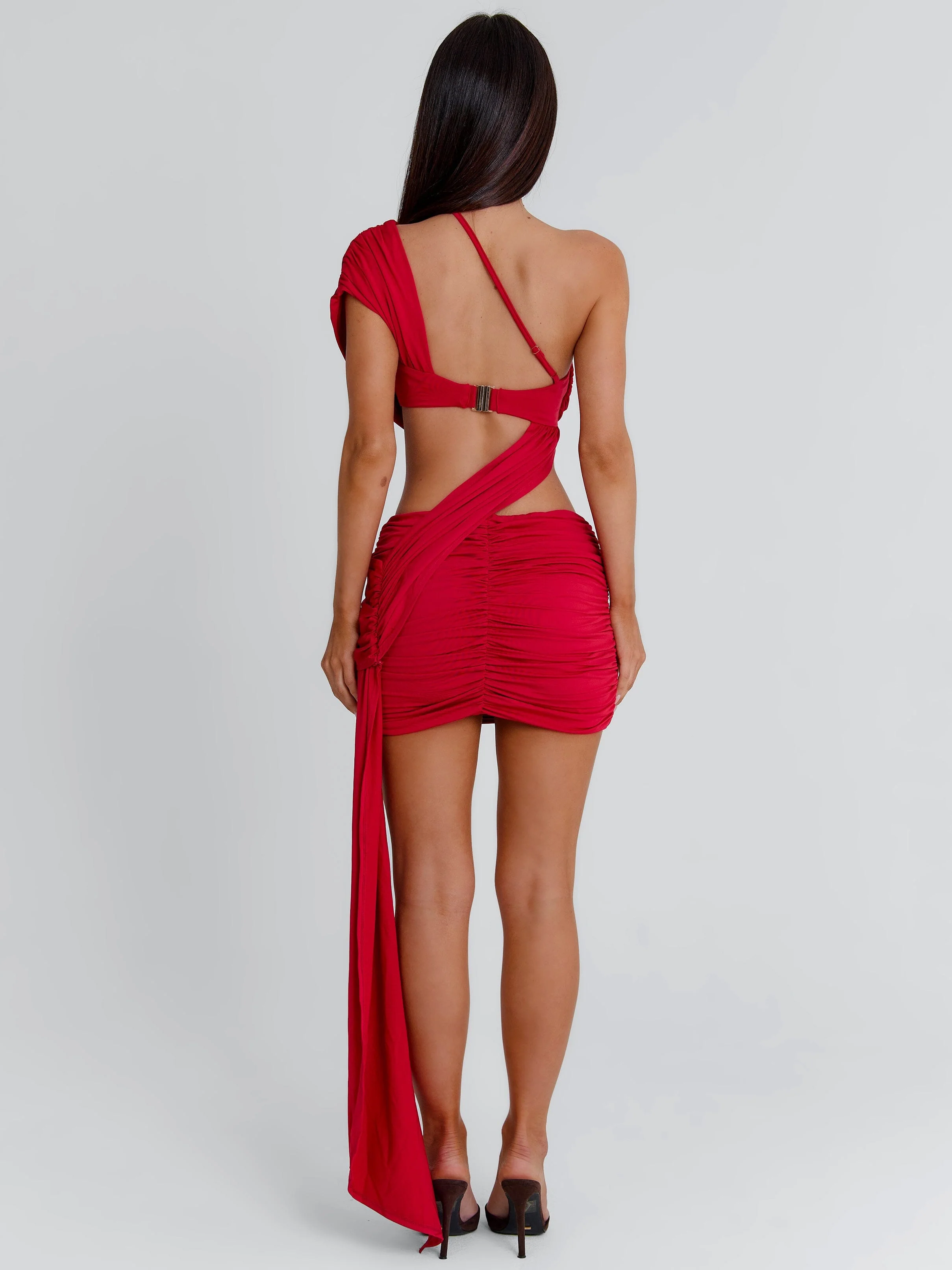 COLLINA TOP RED - Image 10