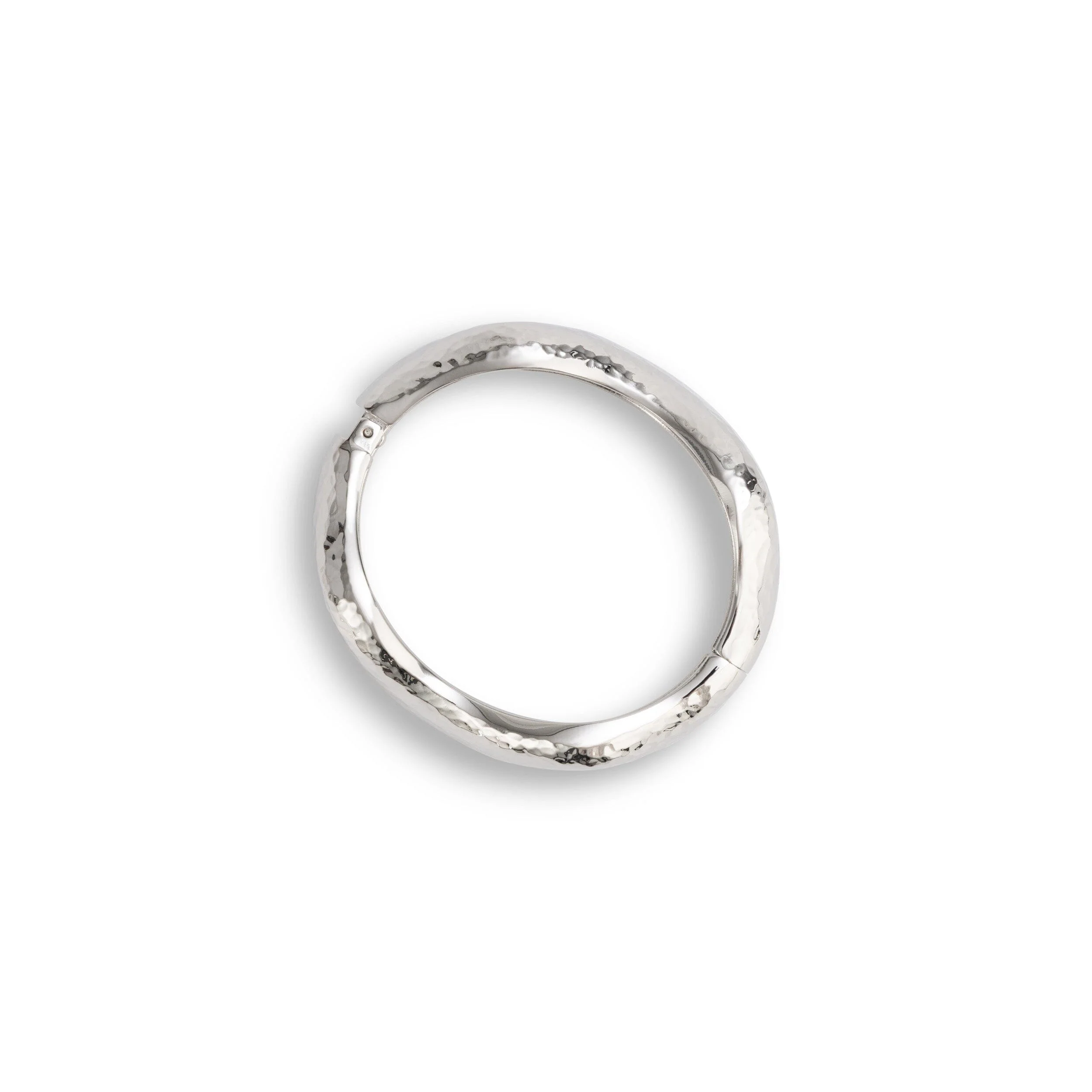 CORA BANGLE SILVER - Image 3