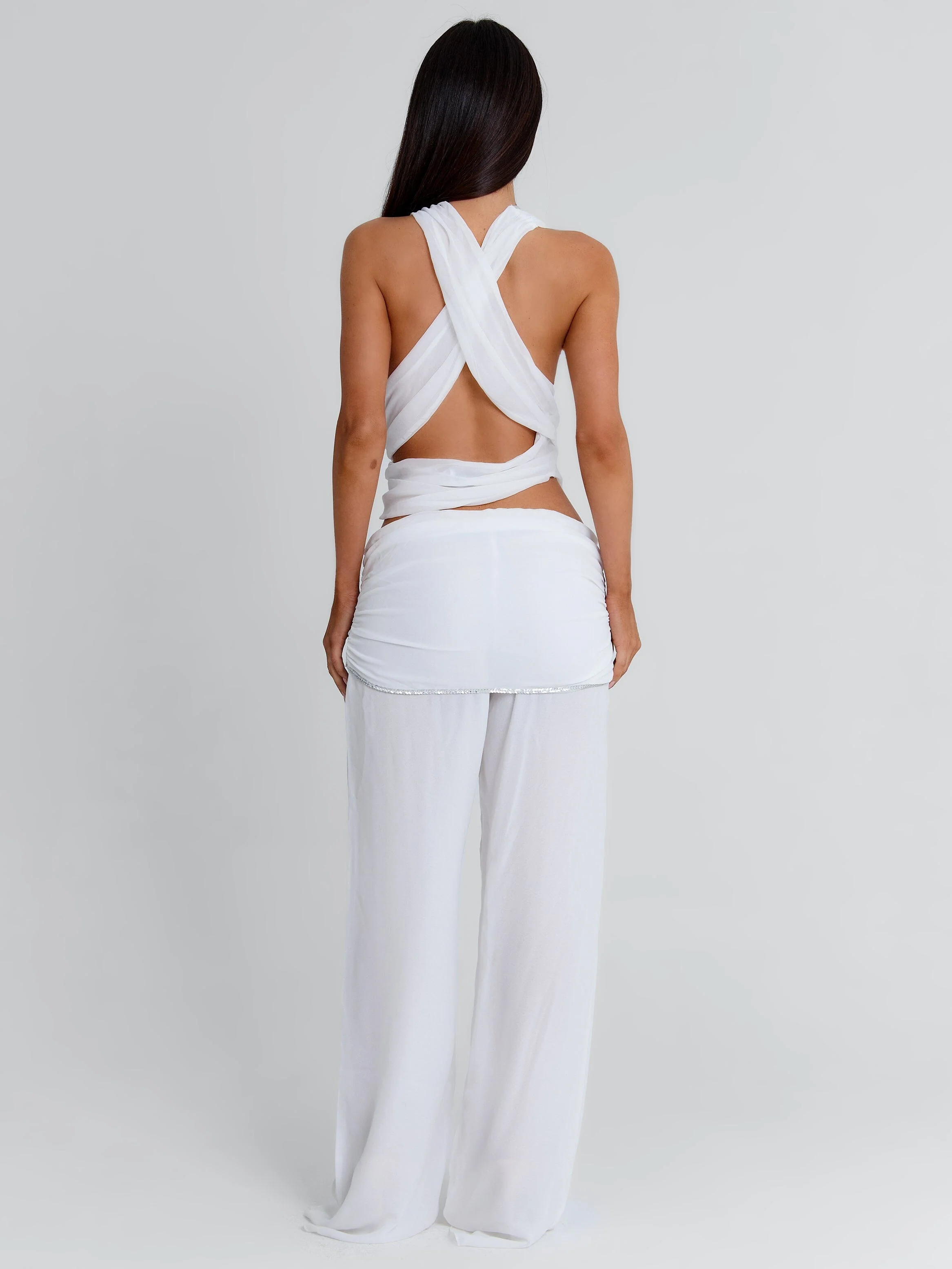 DANNA PANT WHITE - Image 5