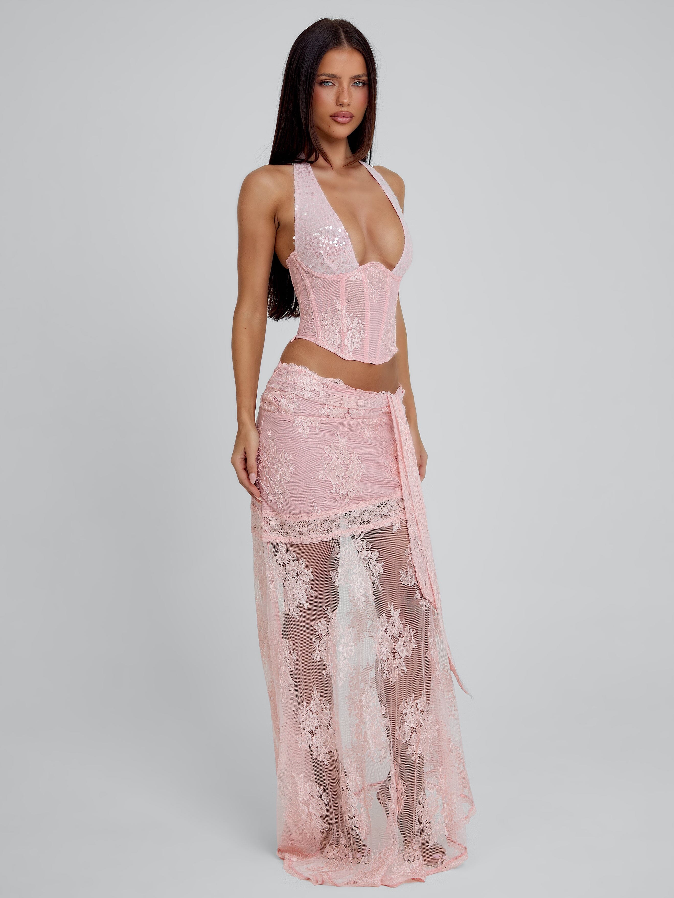 DEBBIE TOP PINK - Image 5