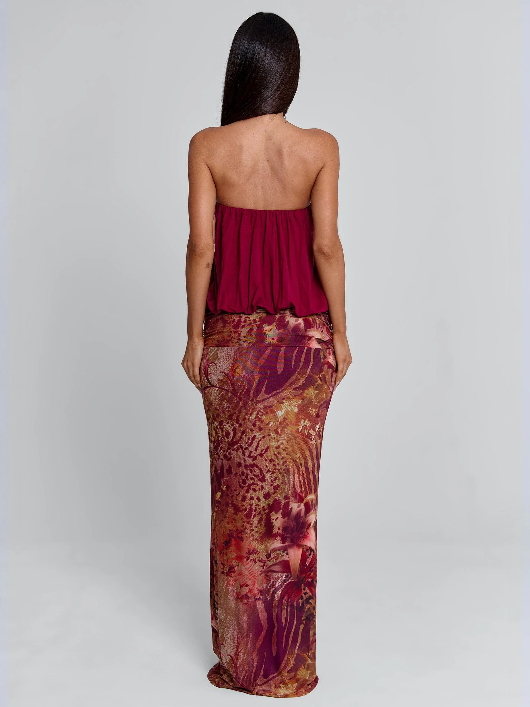 DIORA MAXI DRESS CELINE - Image 4