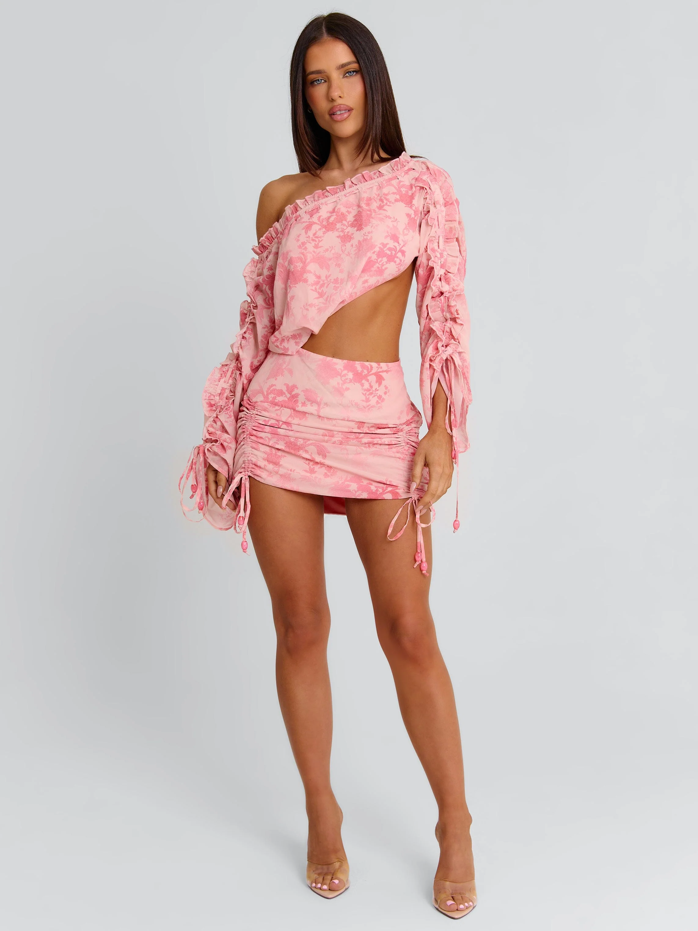 ELIOSE MINI DRESS VICTORIA - Image 4