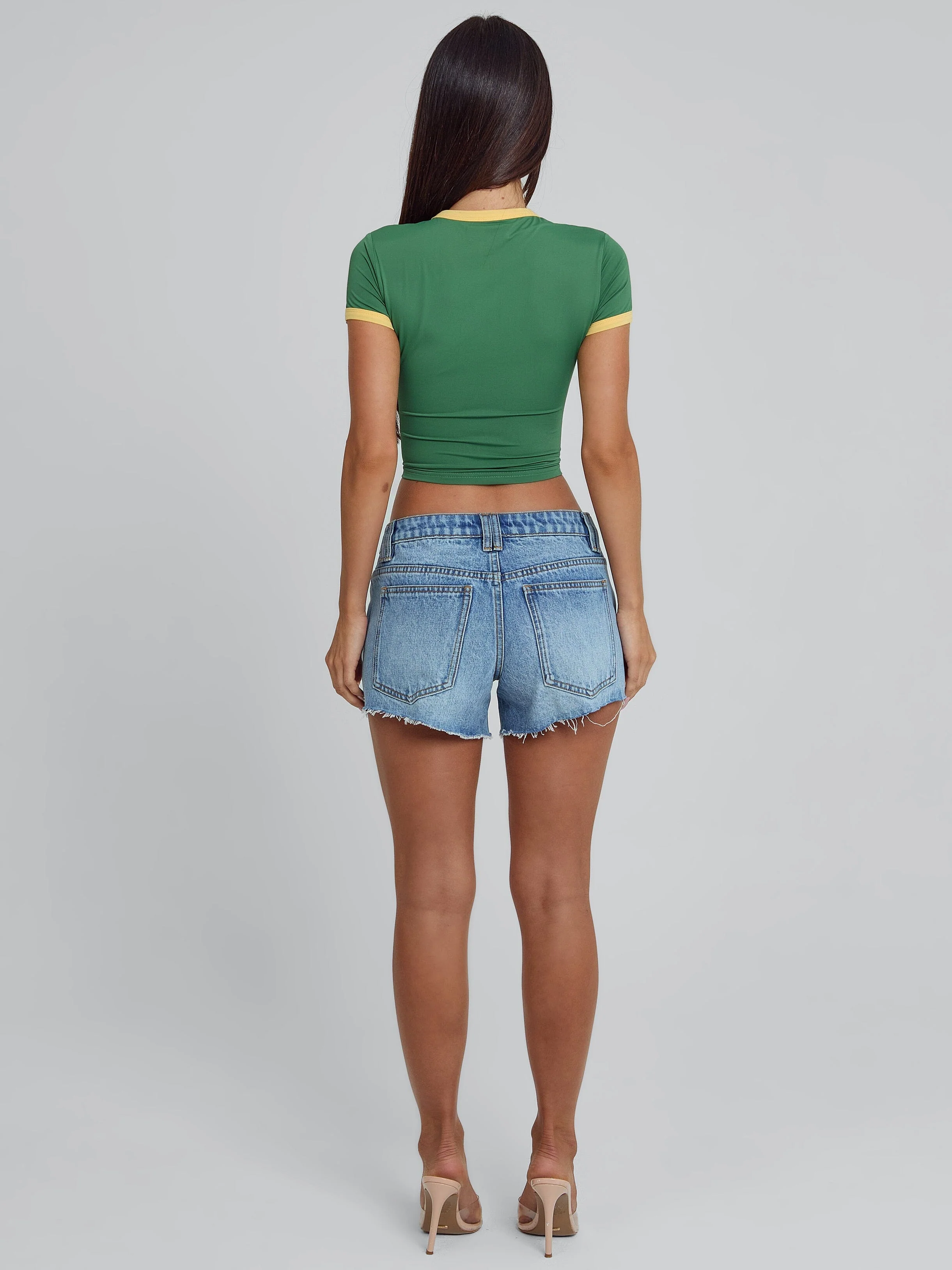 GALE TEE GREEN - Image 8