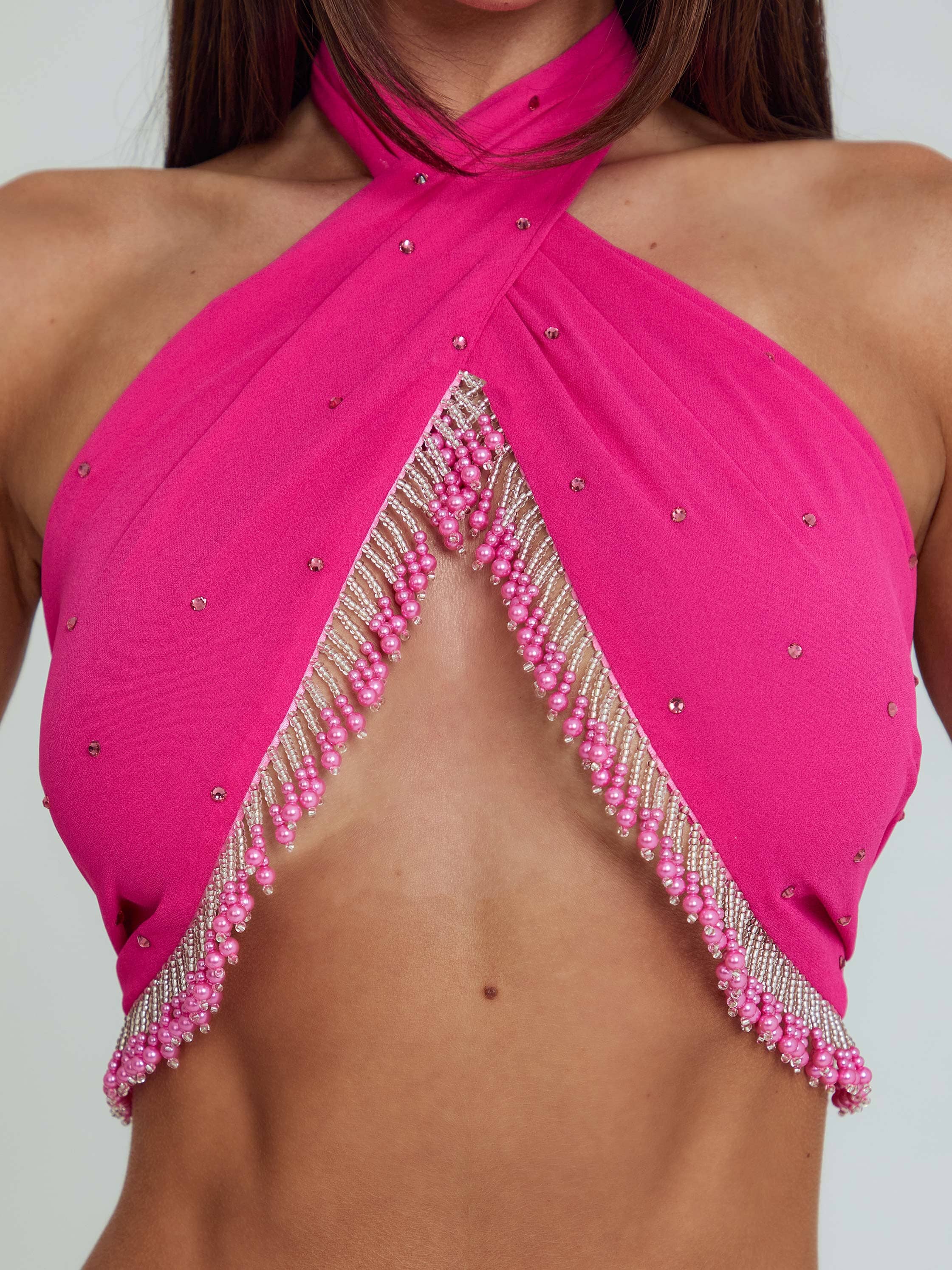 HELENE TOP PINK - Image 5