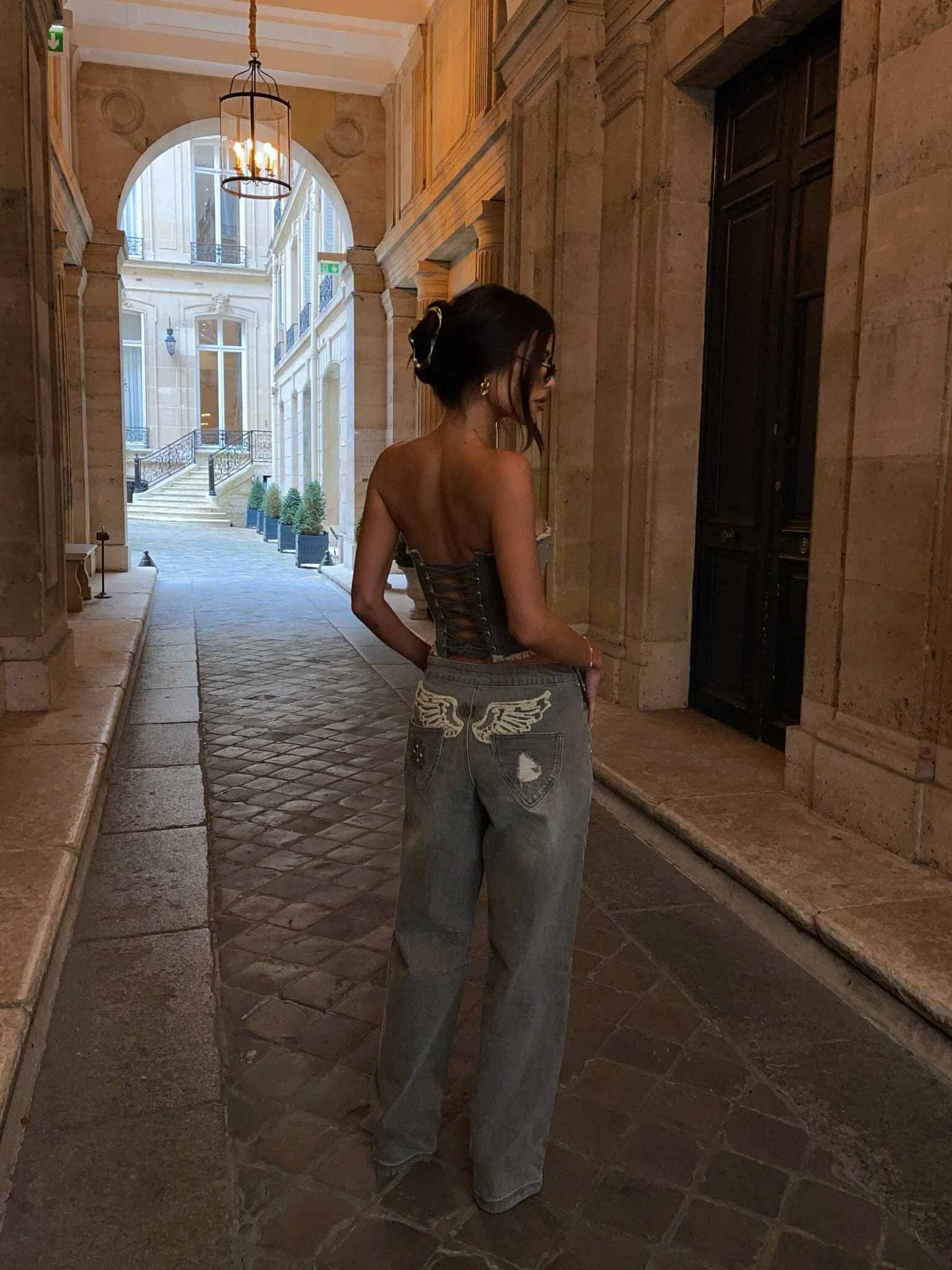 HENDRA JEANS DENIM - Image 3