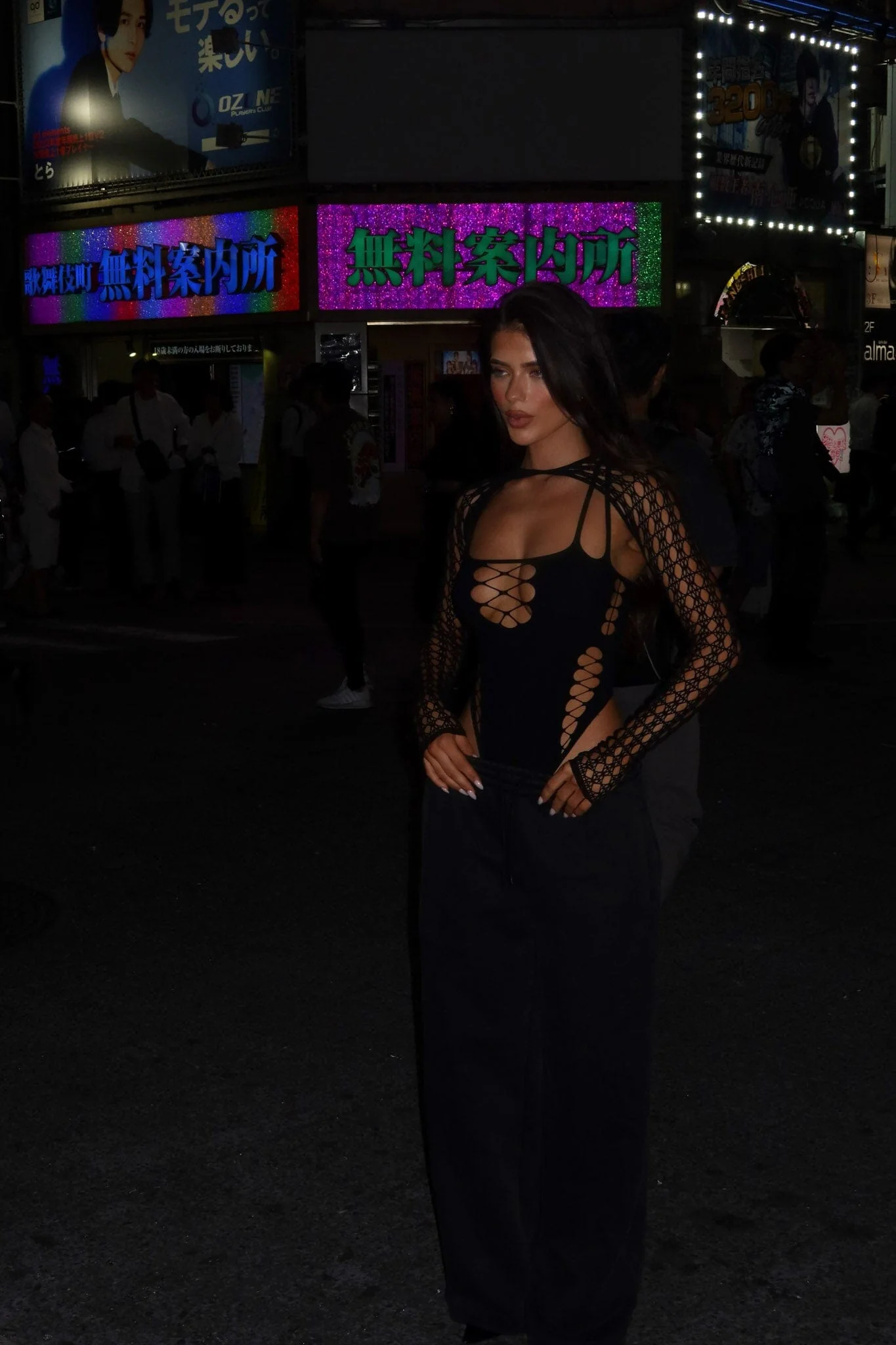 ISOLIRA BODYSUIT BLACK - Image 10