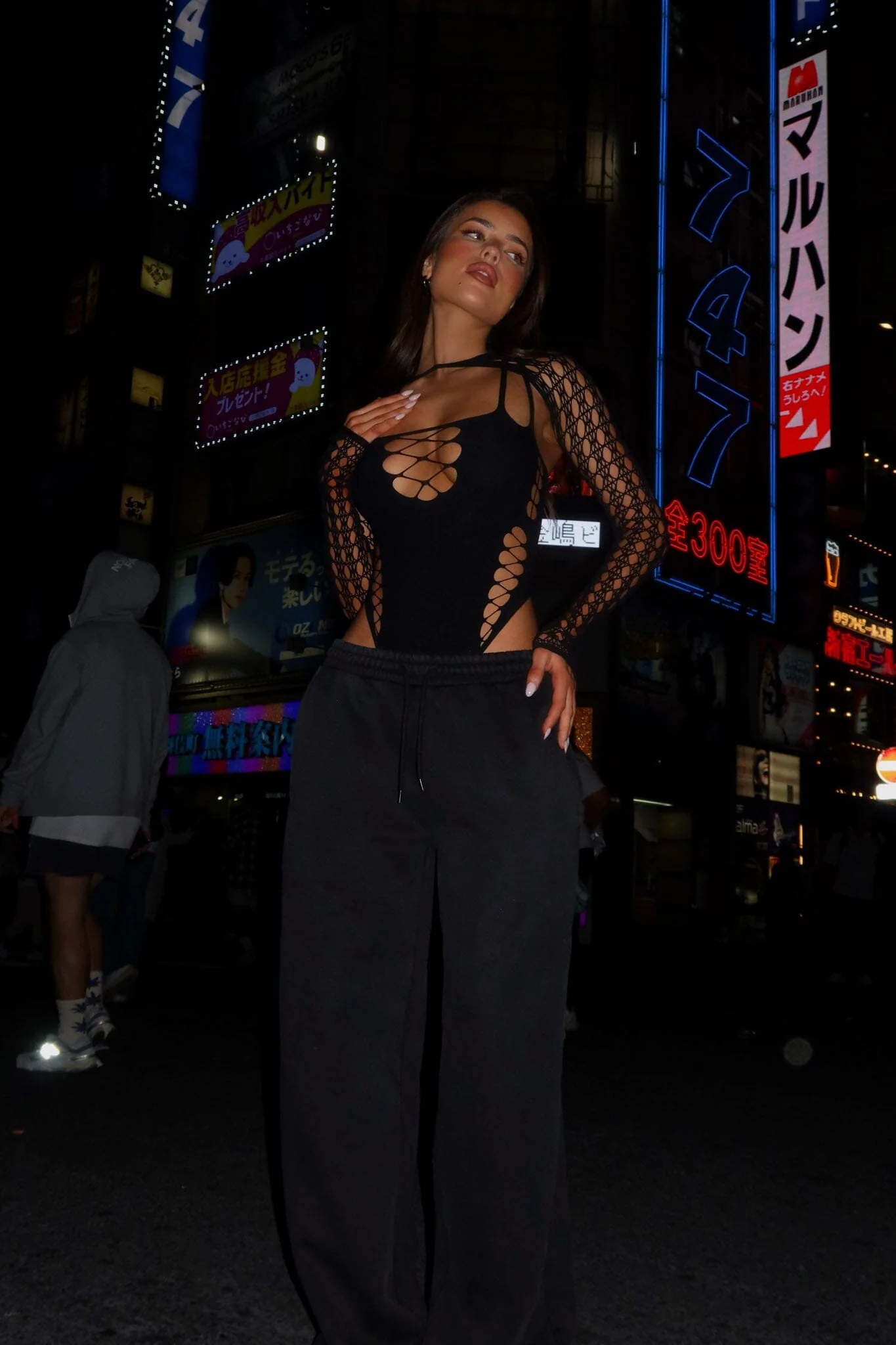 ISOLIRA BODYSUIT BLACK - Image 6