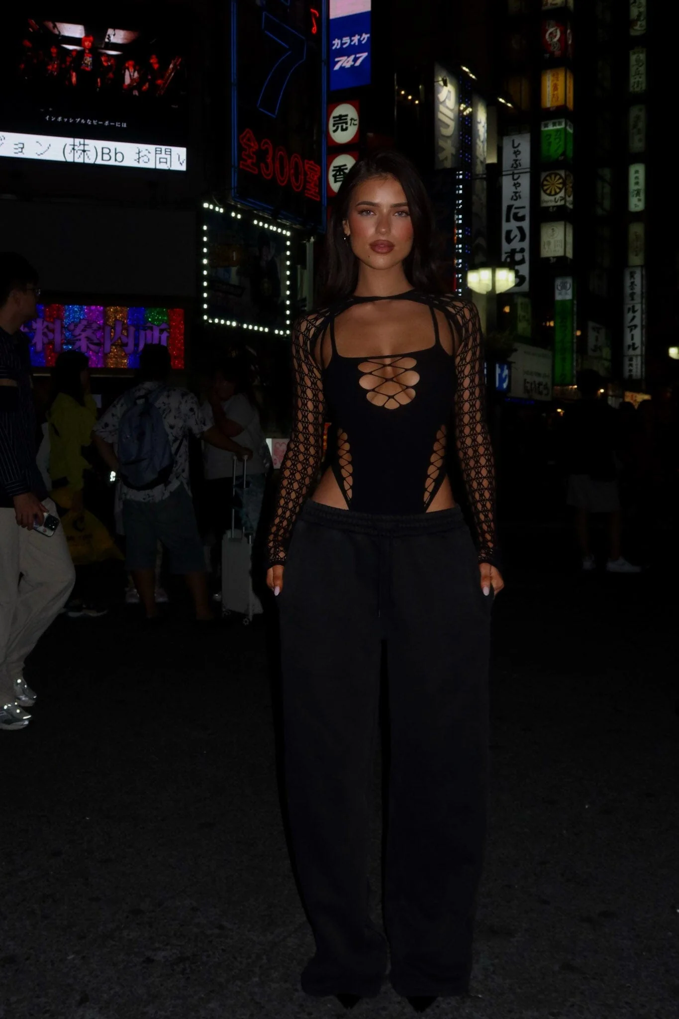 ISOLIRA BODYSUIT BLACK - Image 8