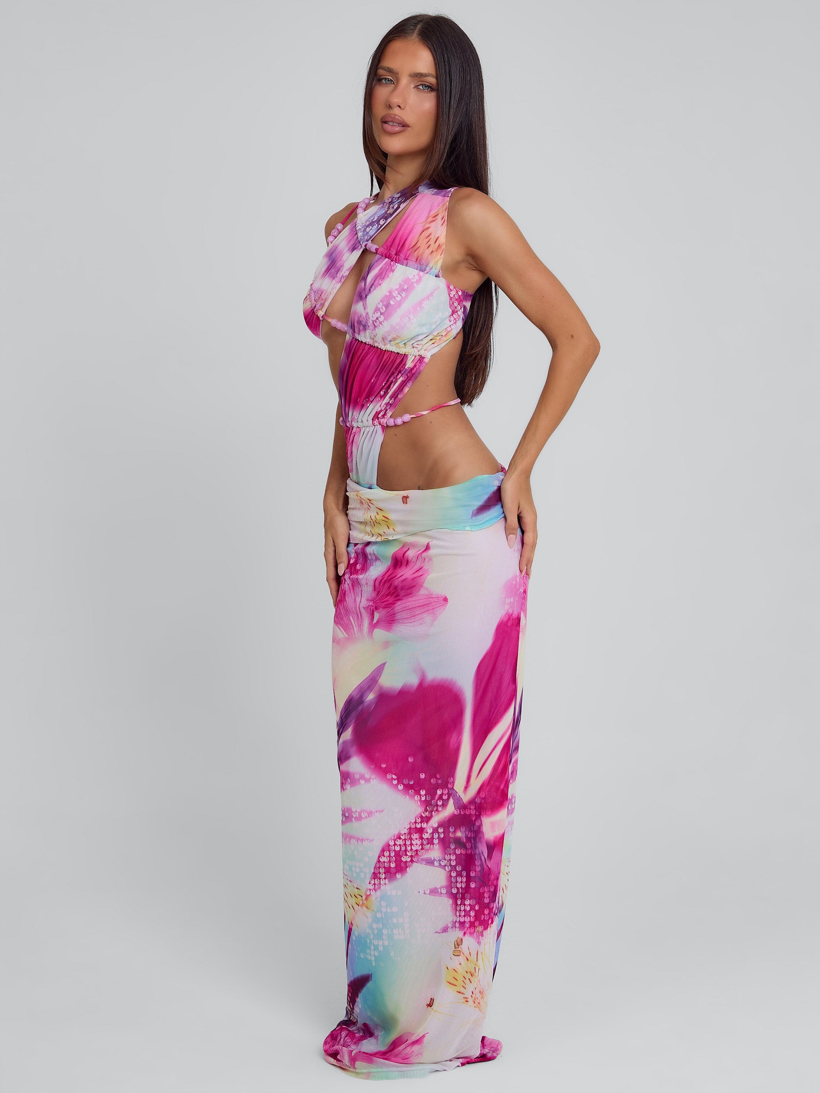 JEANNE MAXI DRESS JAYNA - Image 4