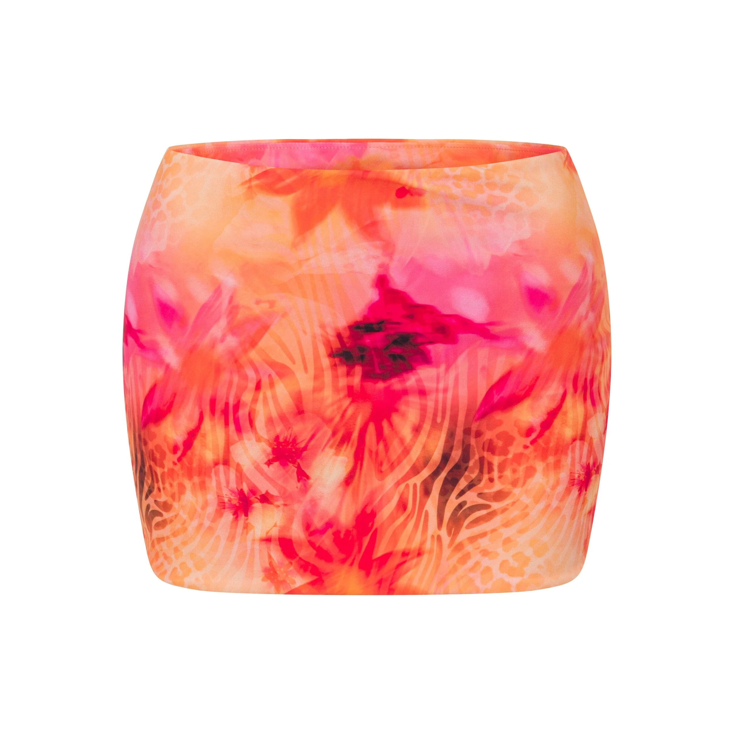 JEMINA MINI SKIRT SOFIRA HEAT - Image 4