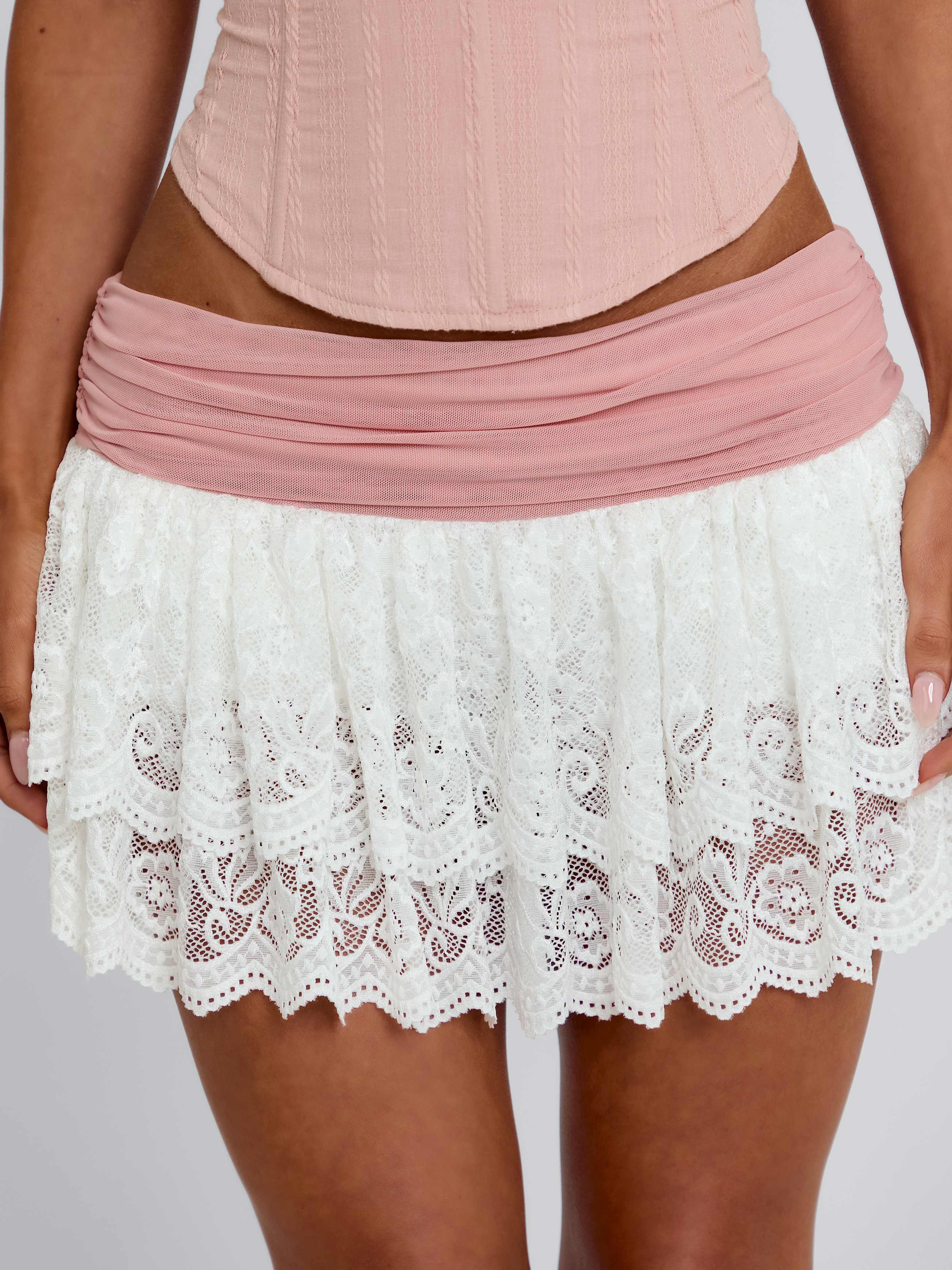 JUNERA SKORT BLUSH - Image 19