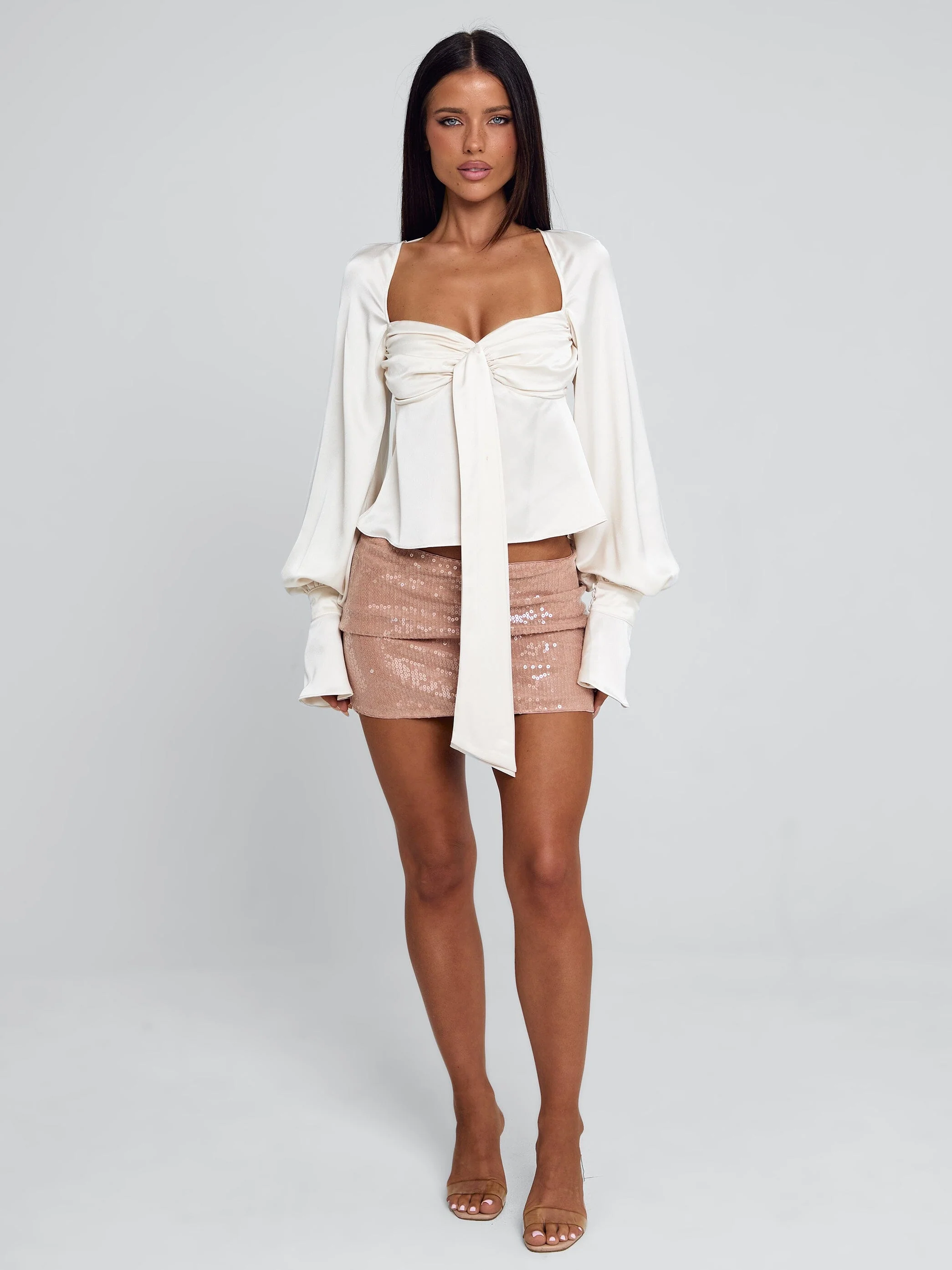 KALARI TOP IVORY - Image 2
