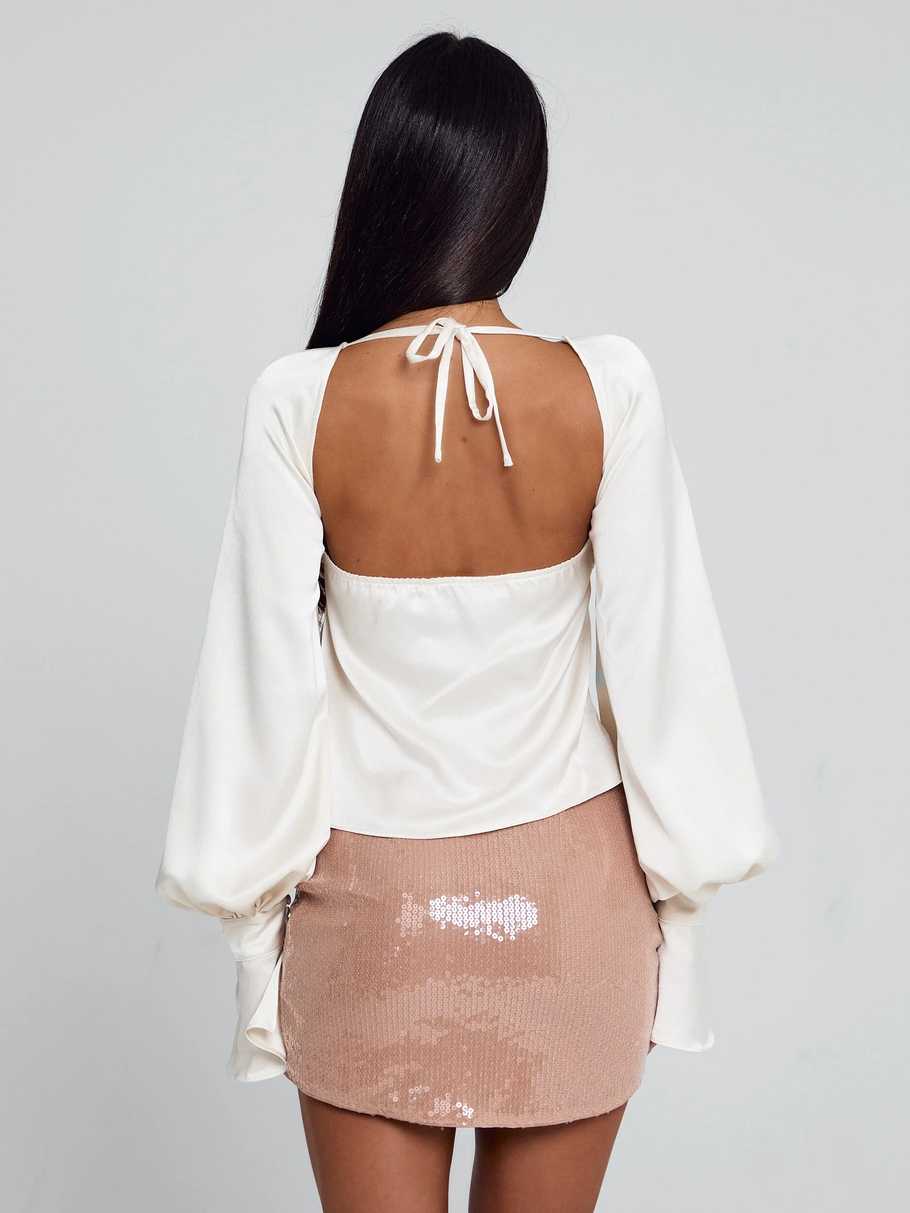 KALARI TOP IVORY - Image 6