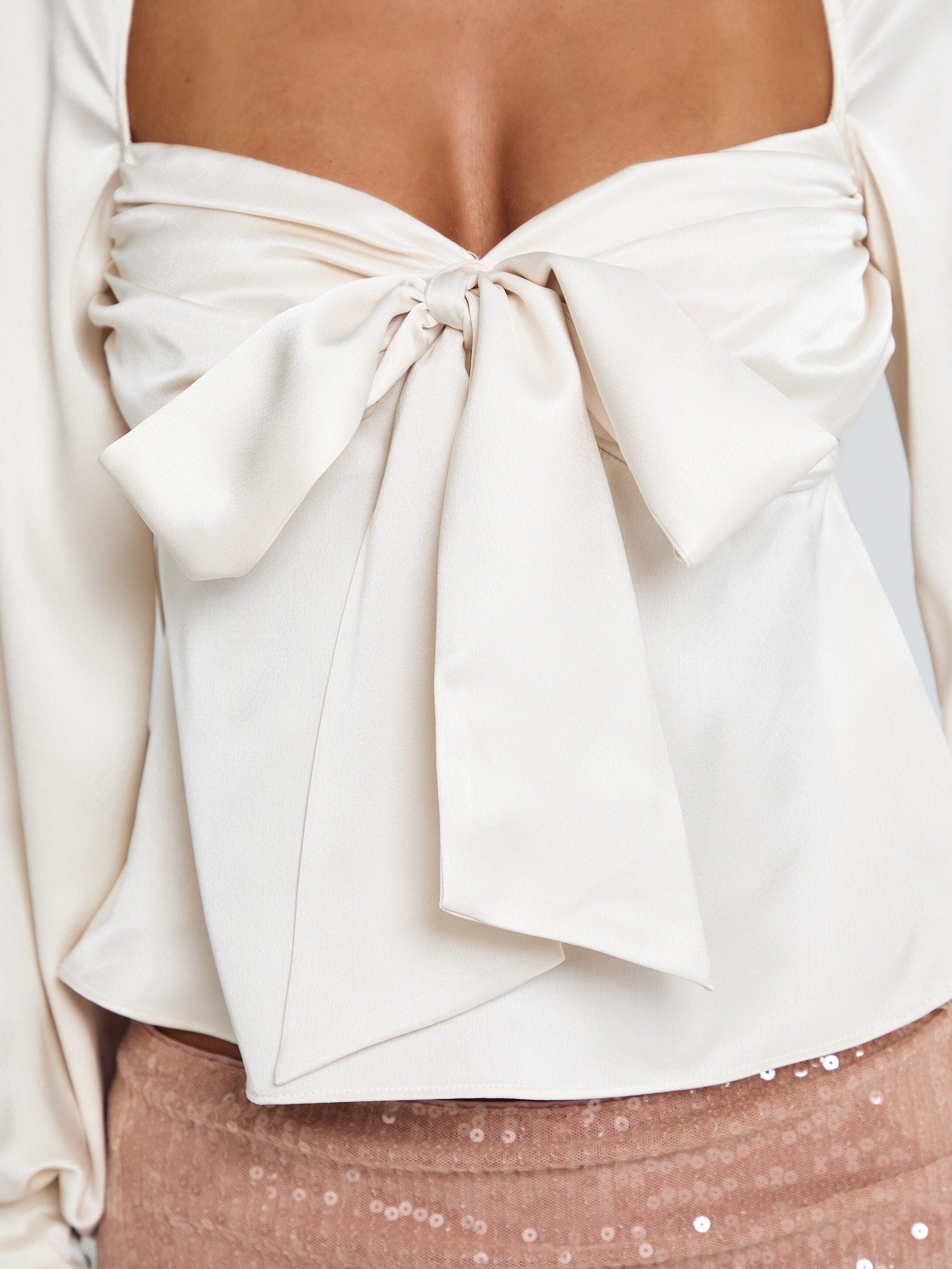 KALARI TOP IVORY - Image 7