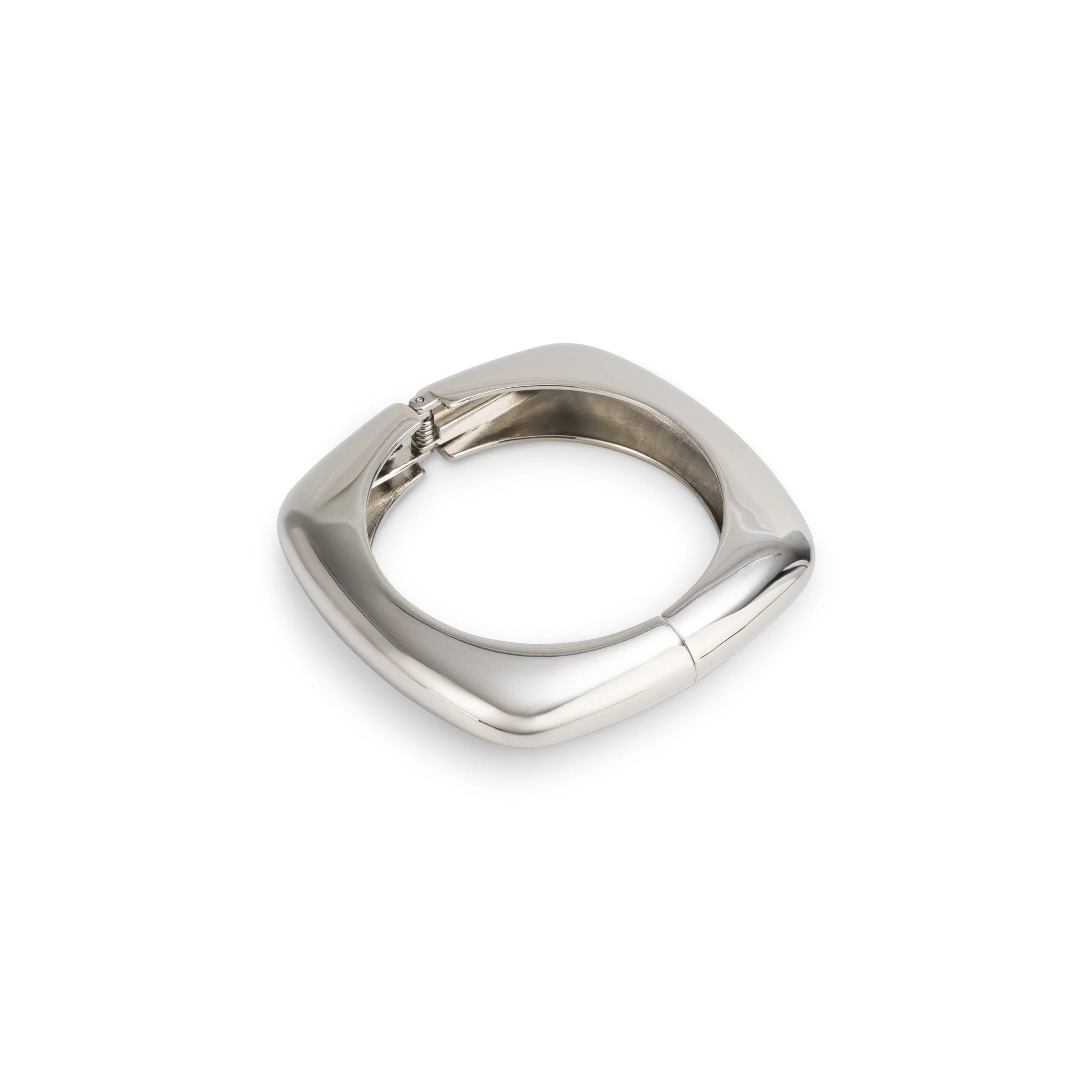 LYRA BANGLE SILVER - Image 3