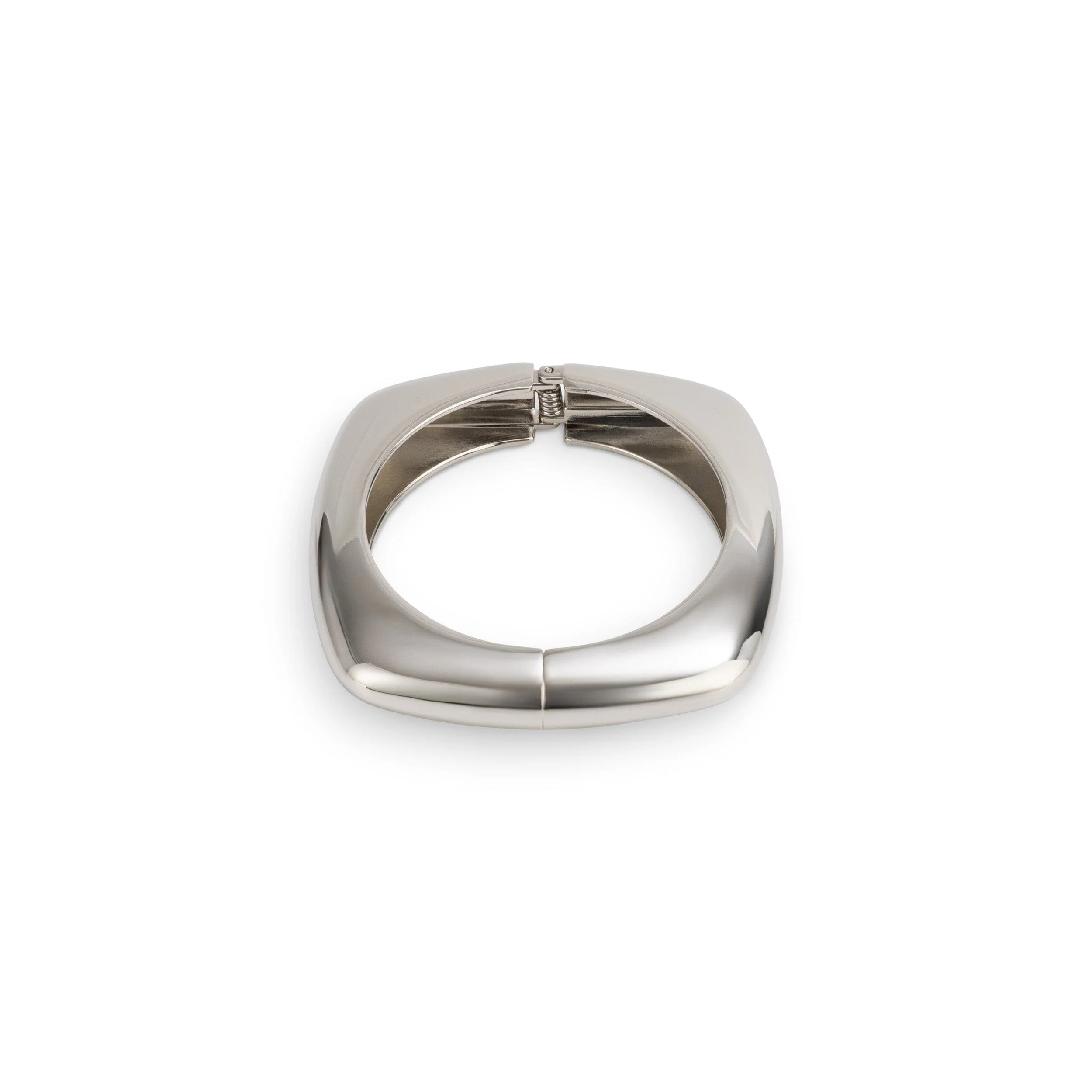 LYRA BANGLE SILVER - Image 5