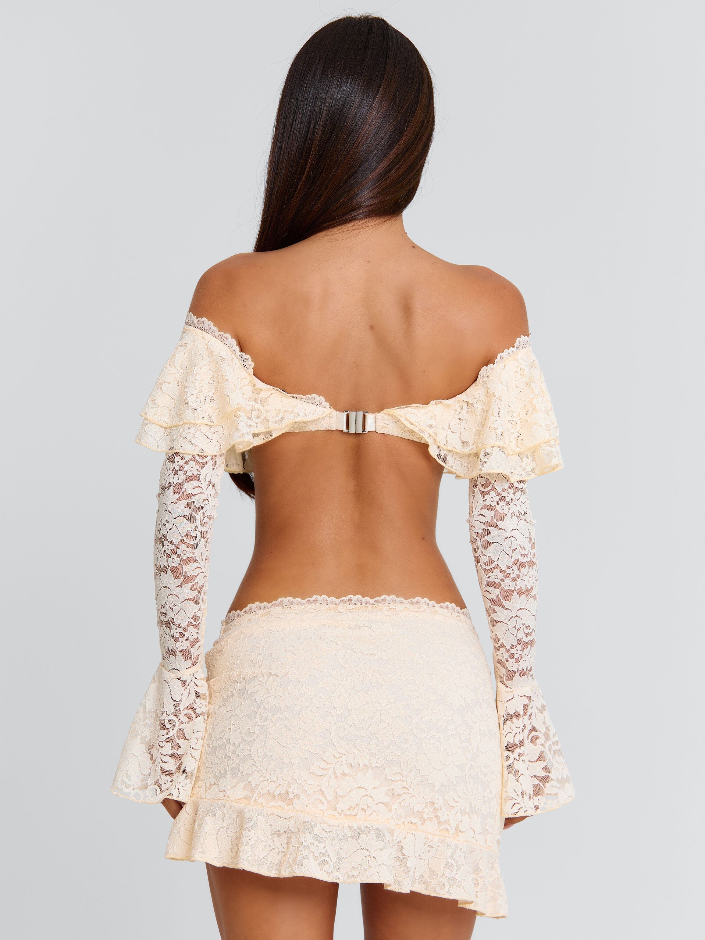 MARCELLA TOP CREAM - Image 10