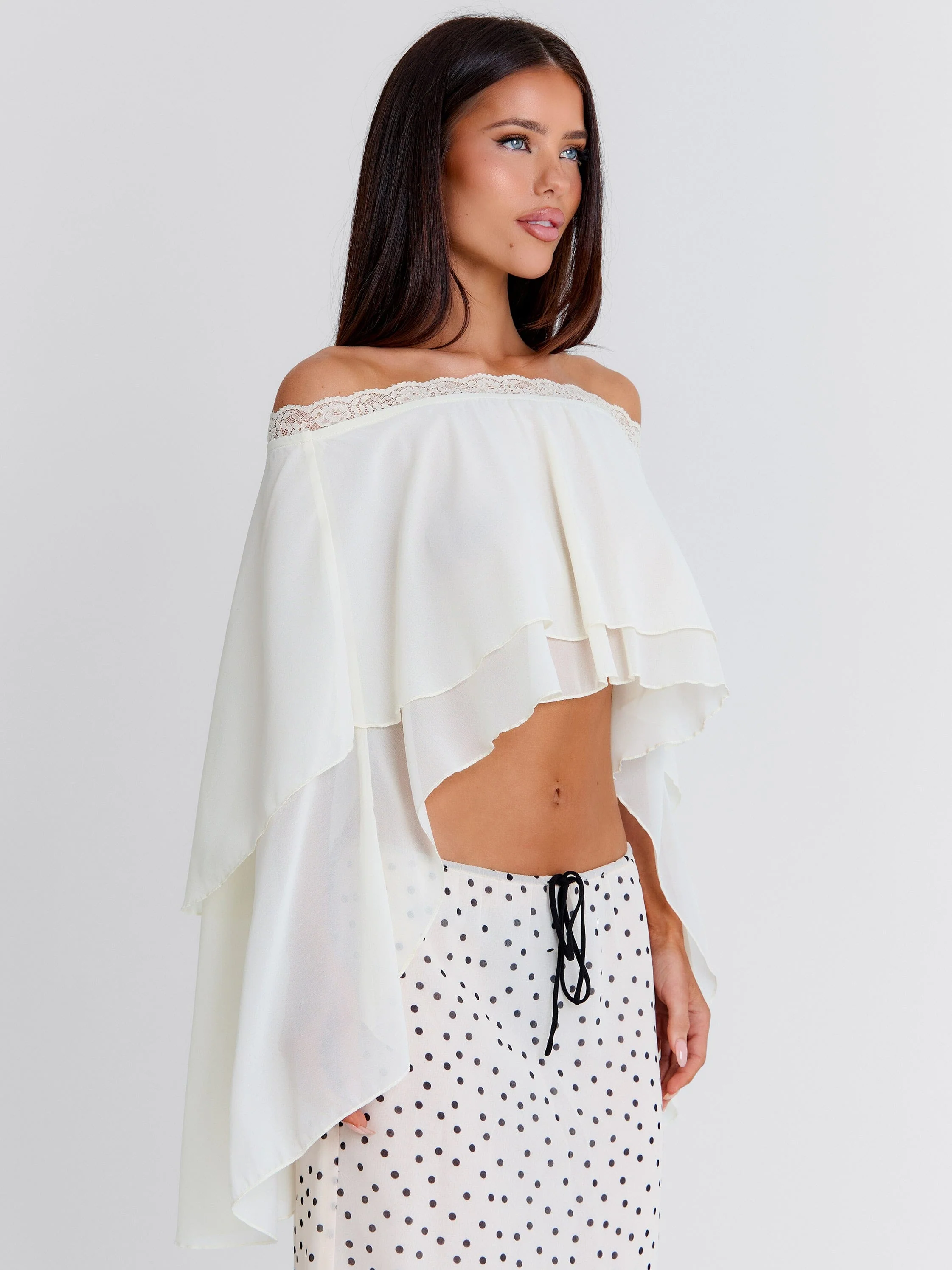 MIRIAMA TOP CREAM - Image 9