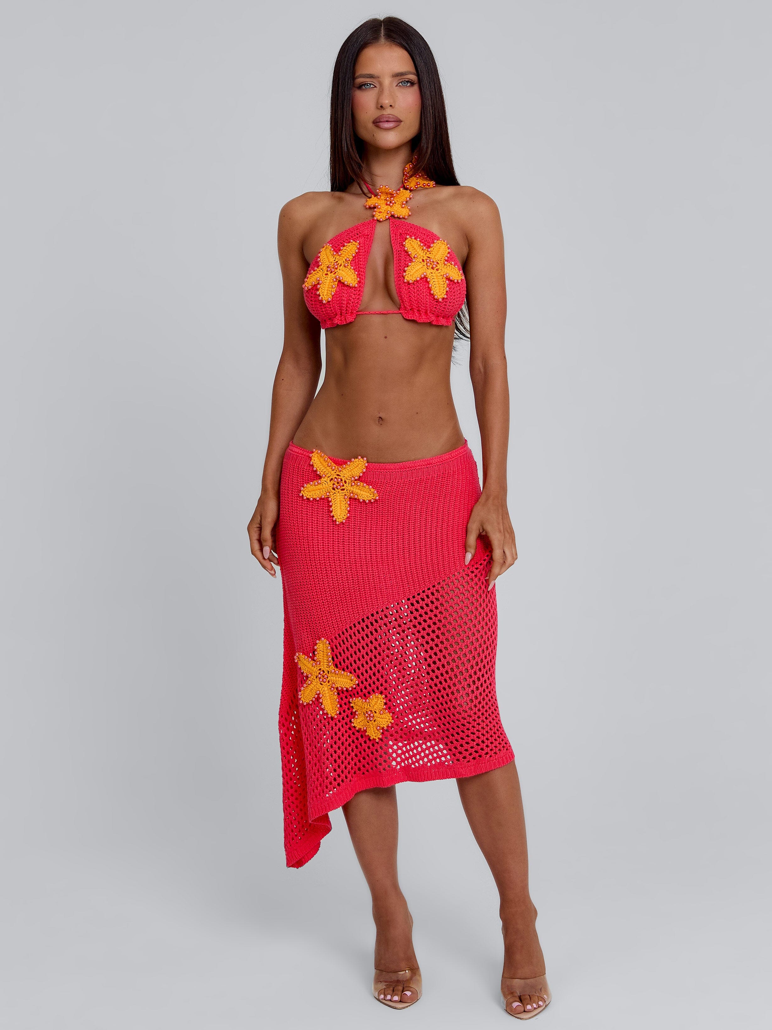 NATALIE TOP CORAL - Image 6