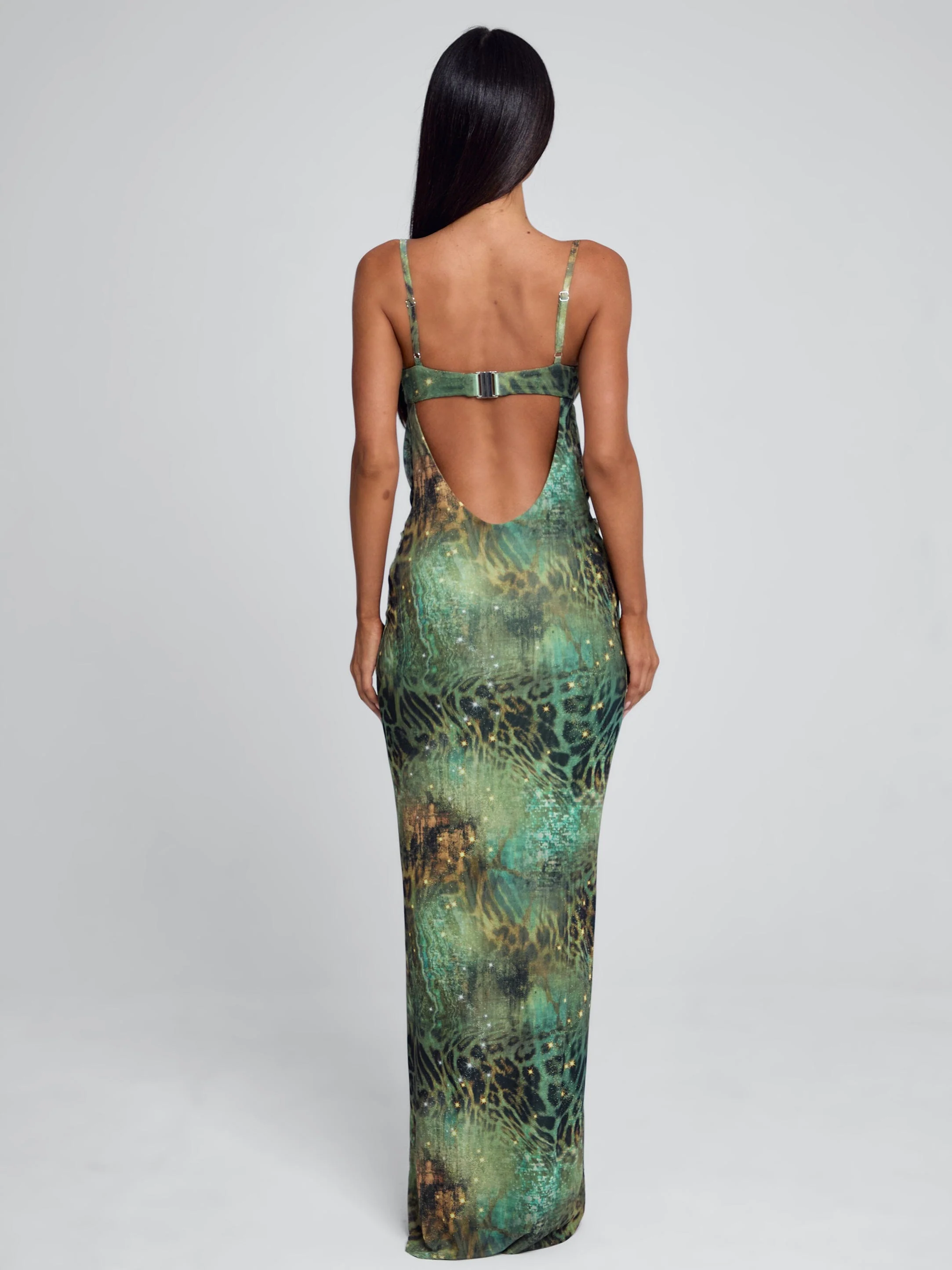 NIGHTSHIFT MAXI DRESS LANEE - Image 5