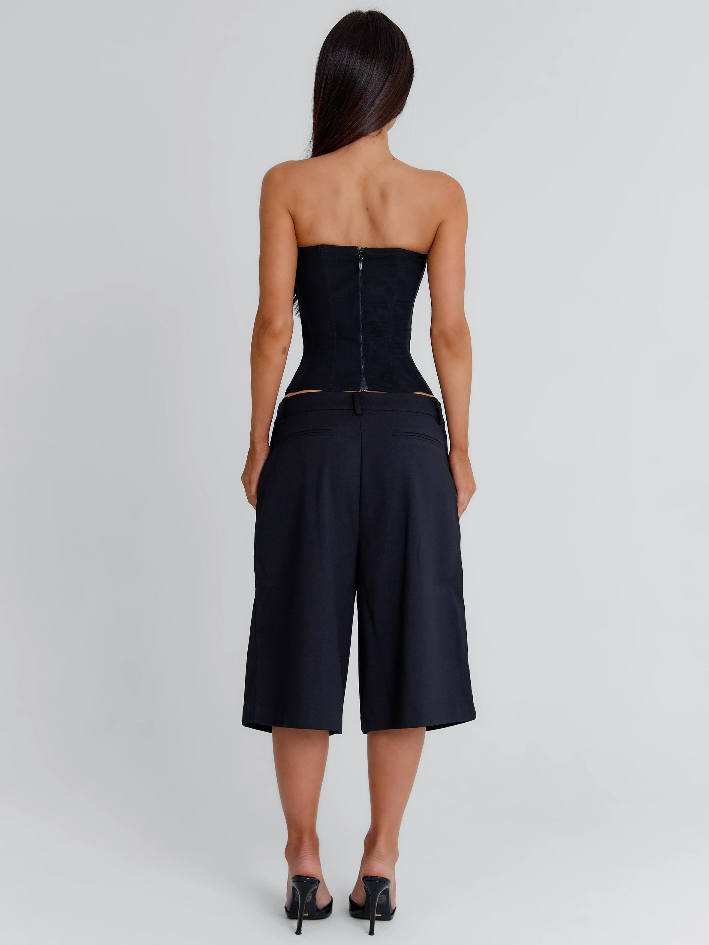 NOATE SHORT BLACK - Image 4