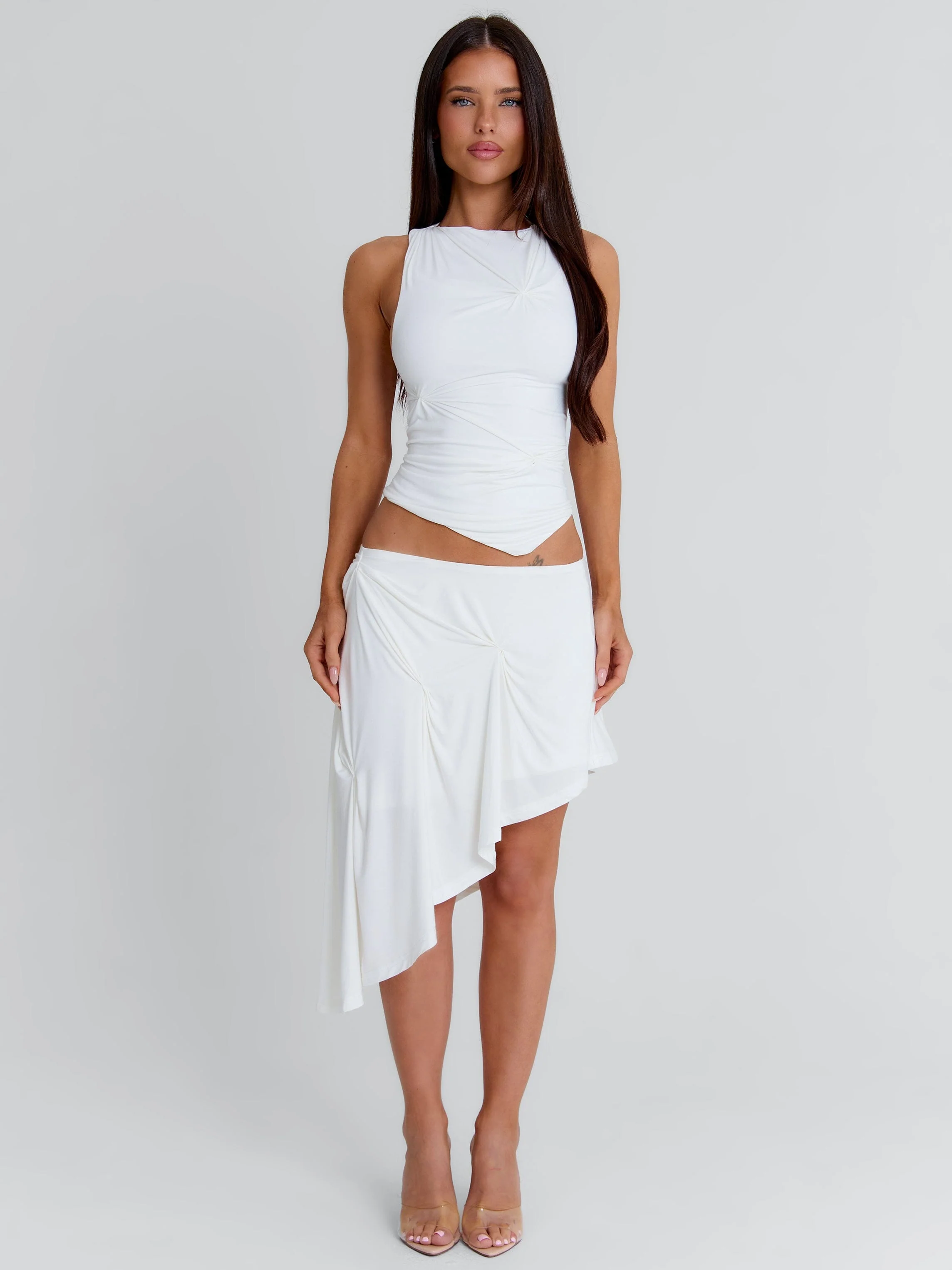 NOEMAI TOP WHITE - Image 2