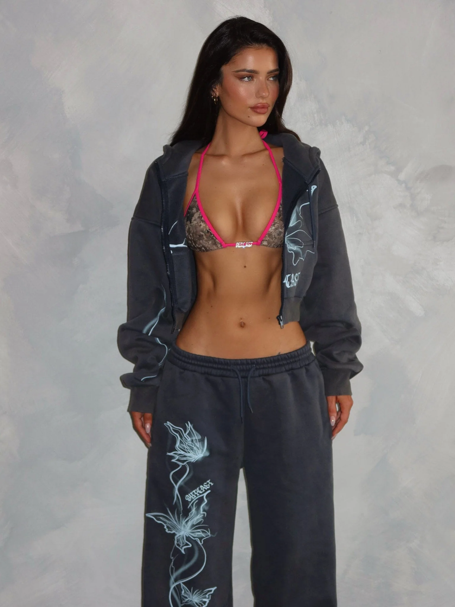 NYA SWEATPANT VINTAGE NAVY - Image 10