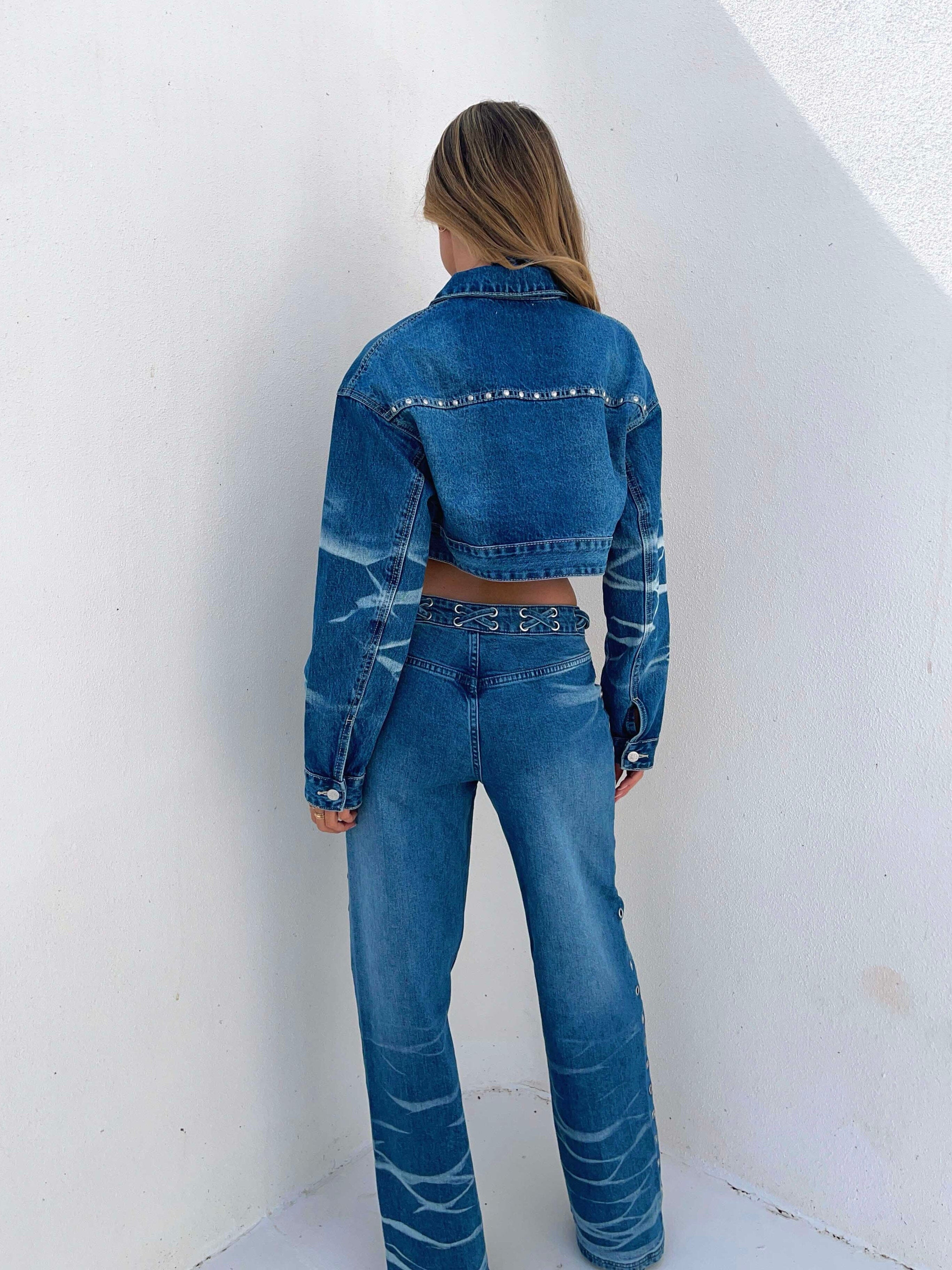 PARKER JEANS DENIM - Image 4