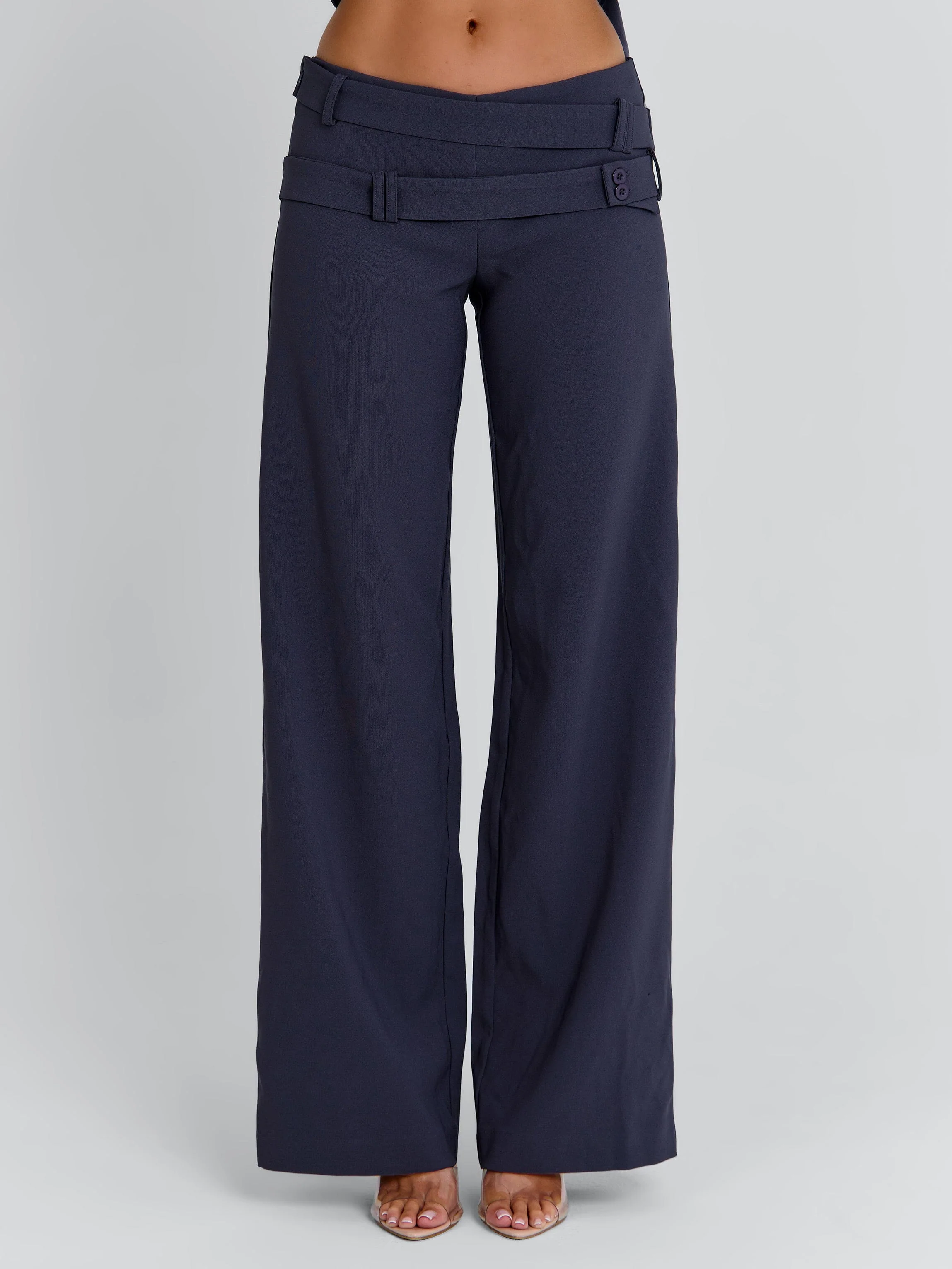 RIVERIA PANT CHARCOAL - Image 3