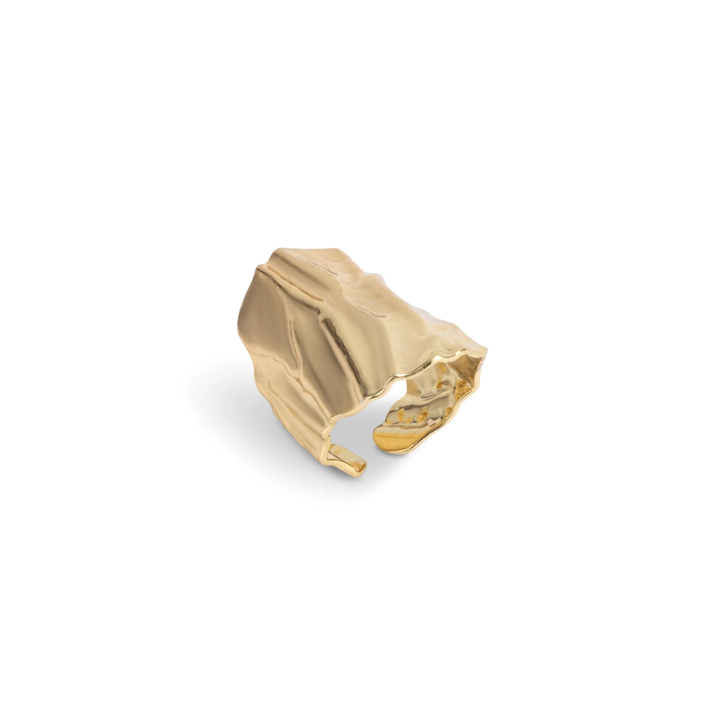 RUNA RING GOLD - Image 3