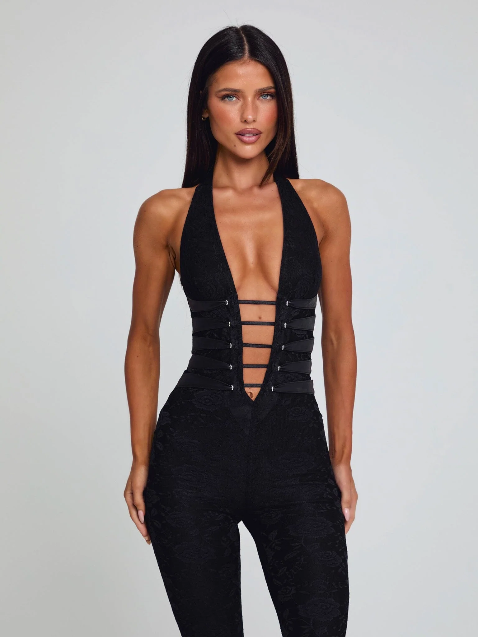 SAWYER JUMPSUIT BLACK - Image 5