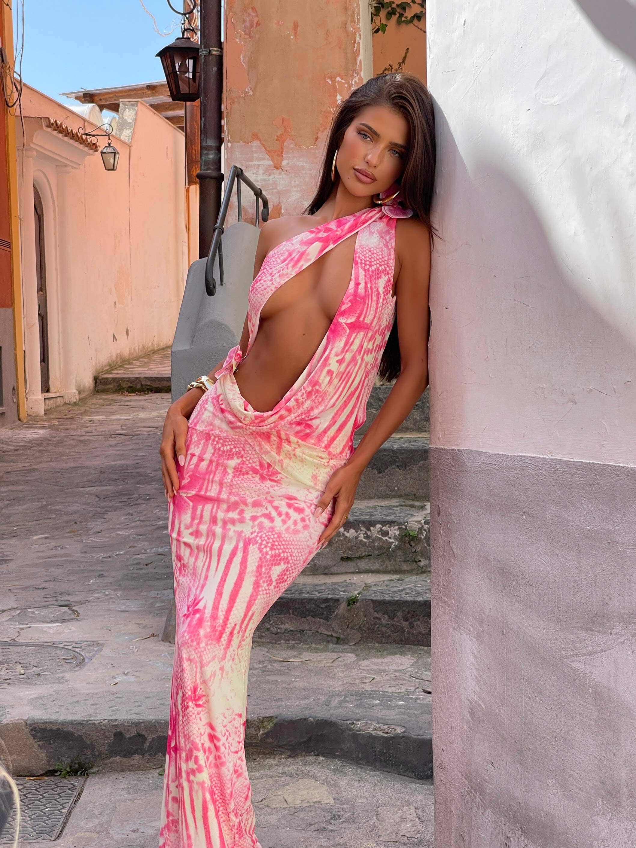 SHAR MAXI DRESS LUELLA - Image 2