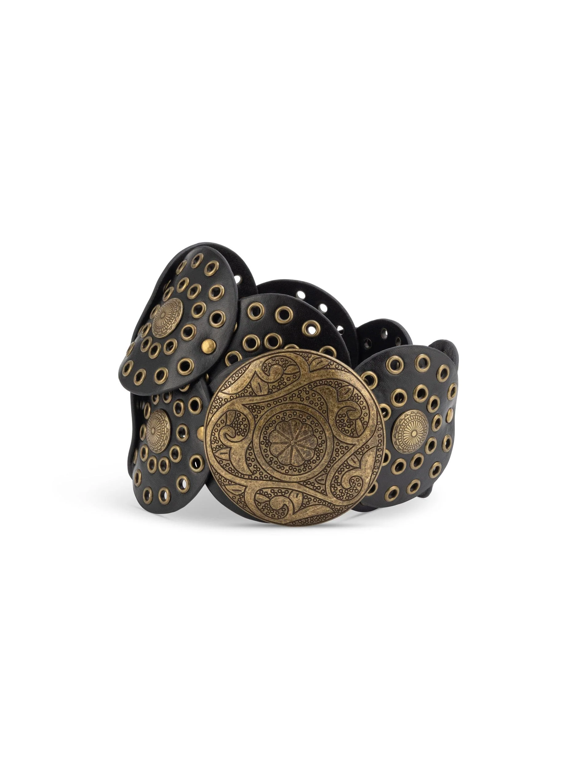 SLOANE BELT BLACK - Image 2