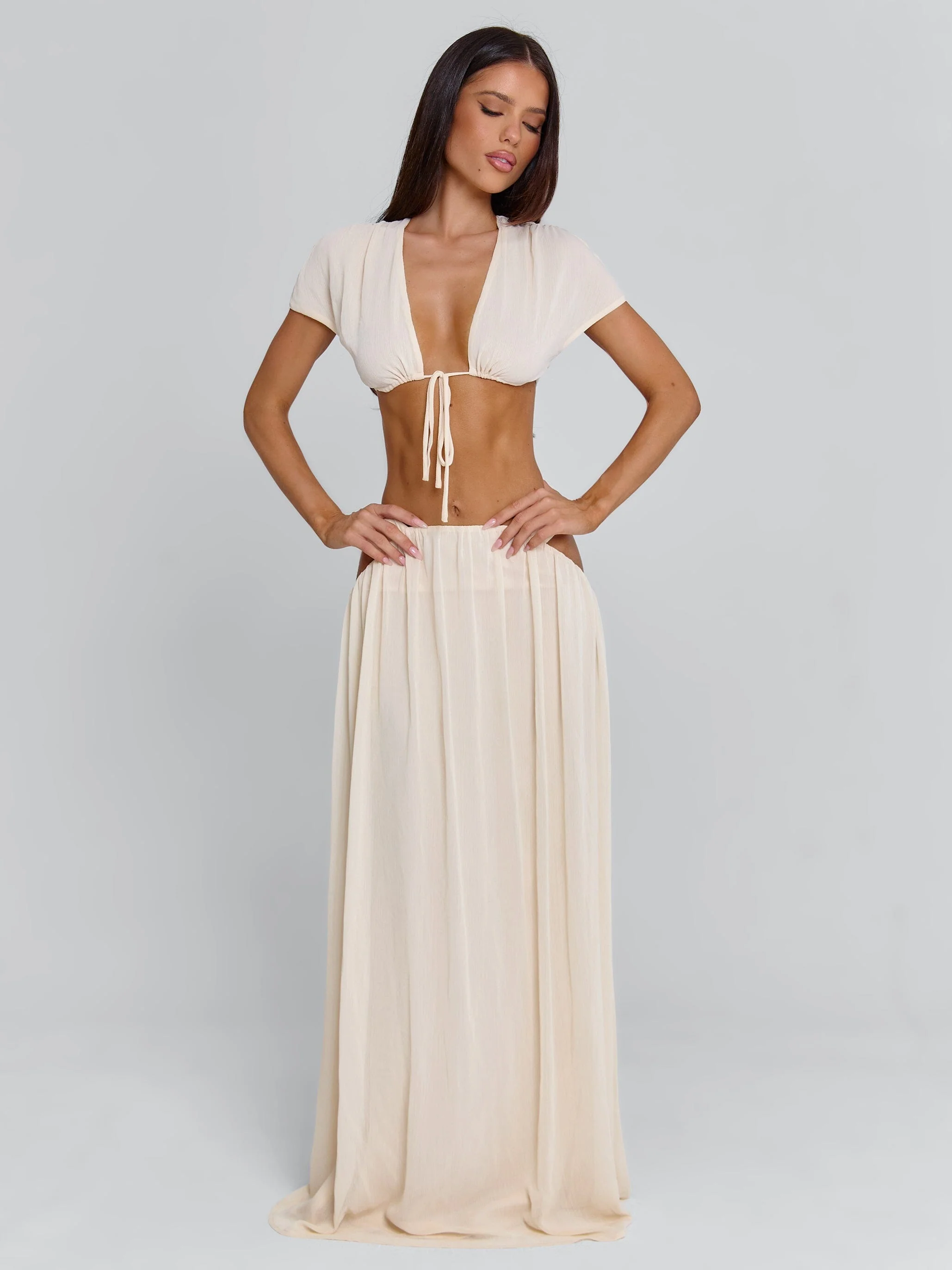 SOLEIA TOP CREAM - Image 6