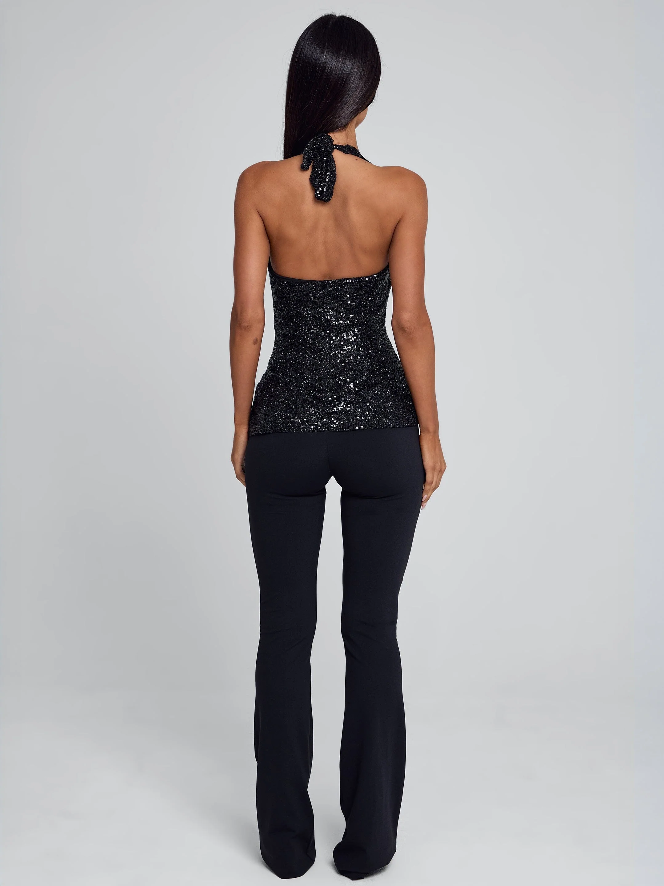 SONYAI JUMPSUIT BLACK - Image 8