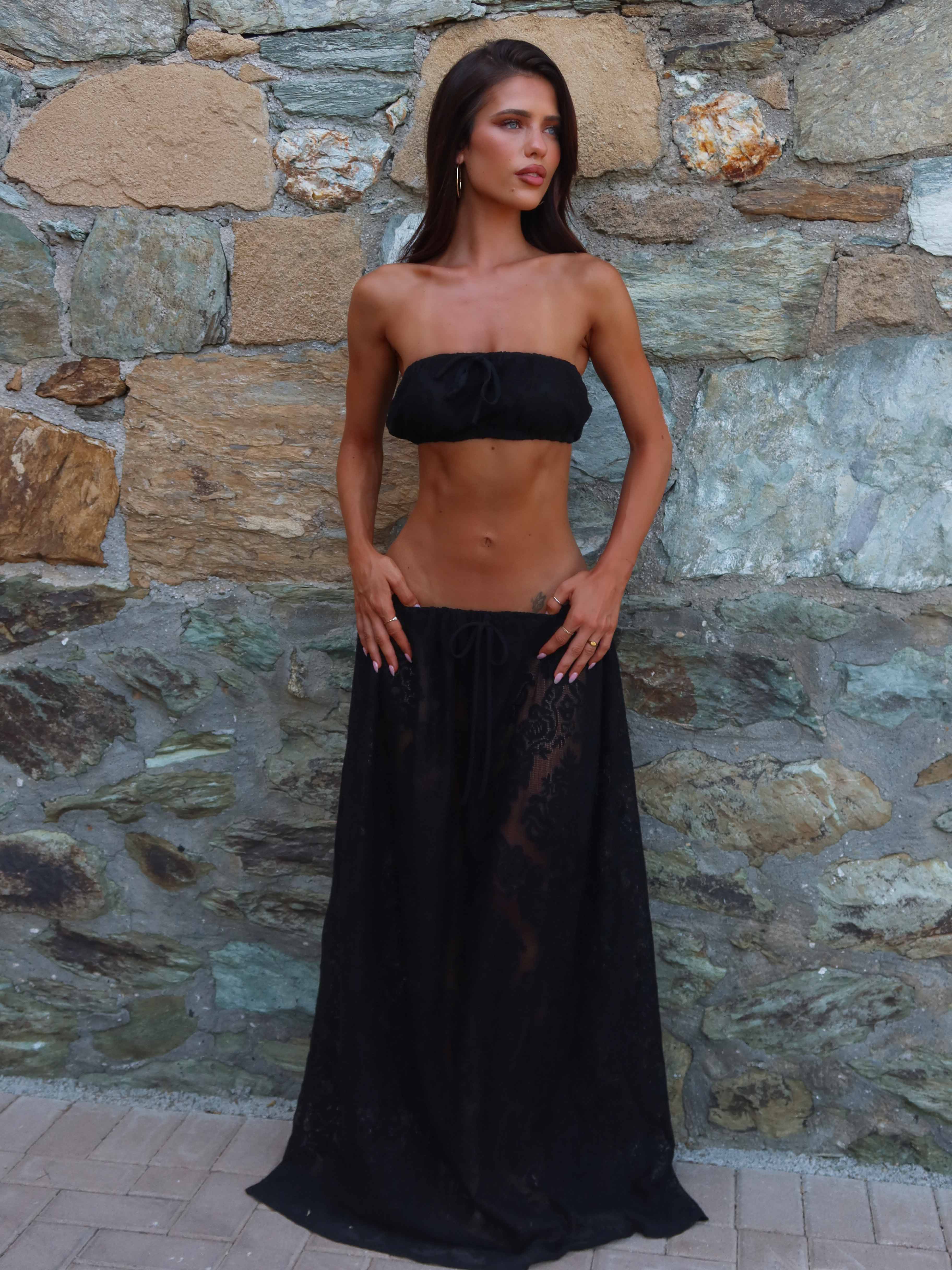 SOREN TOP BLACK - Image 4