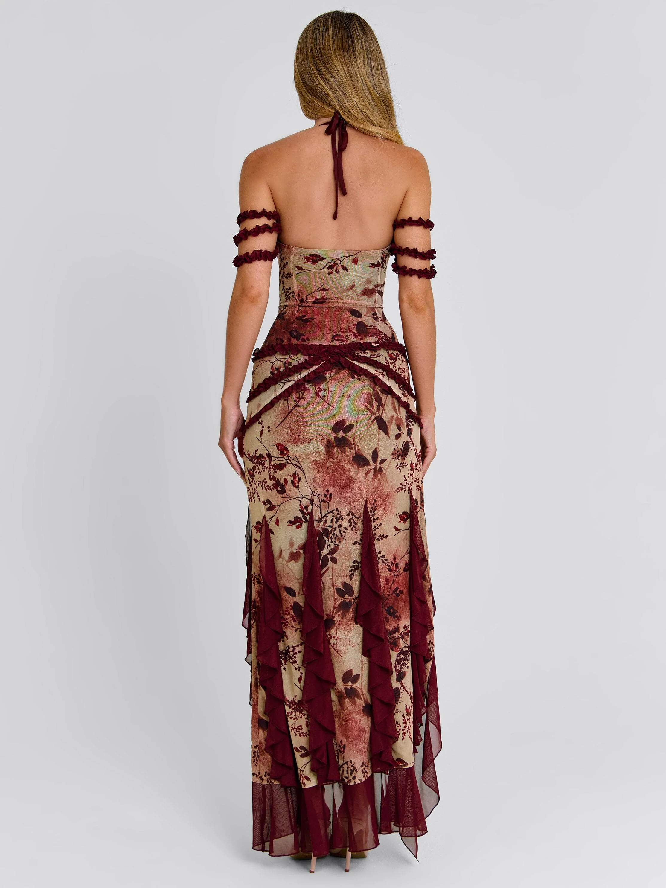 TALARA MAXI DRESS EMILY - Image 5