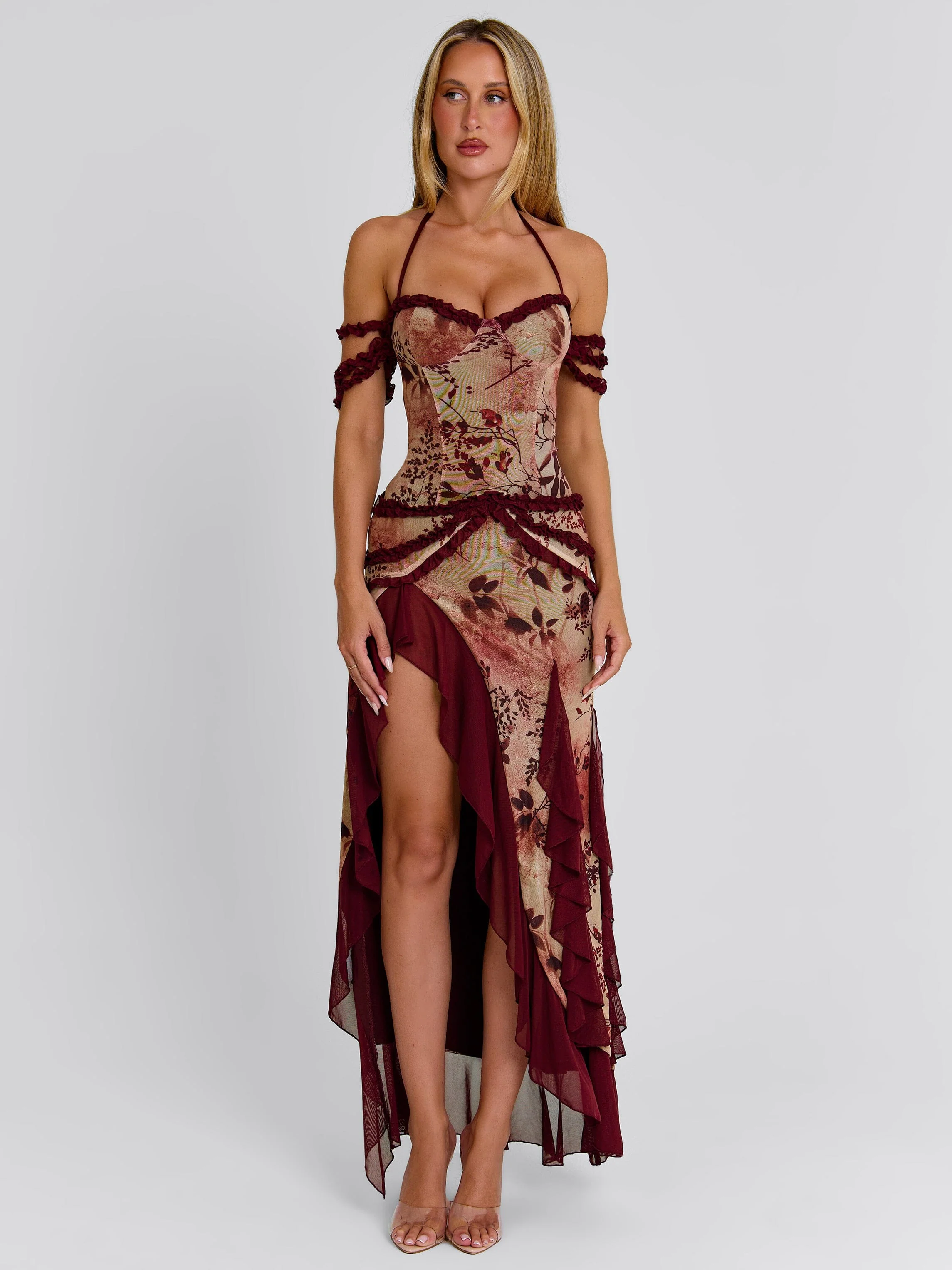 TALARA MAXI DRESS EMILY - Image 6