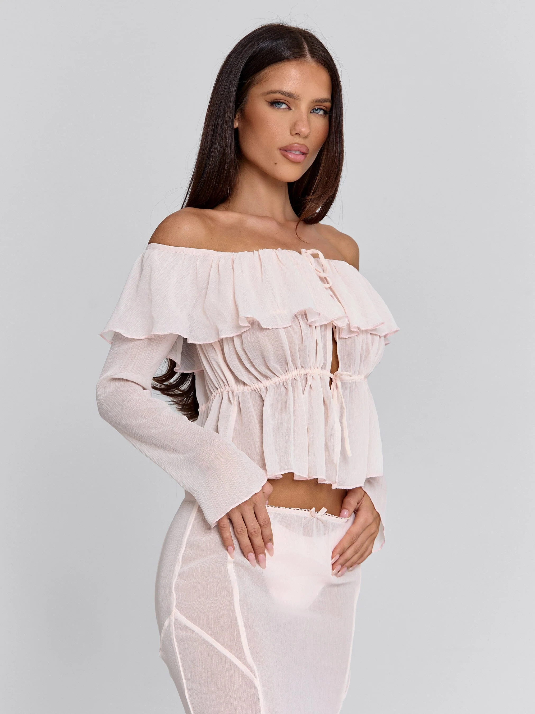 TARAYA TOP PINK - Image 4