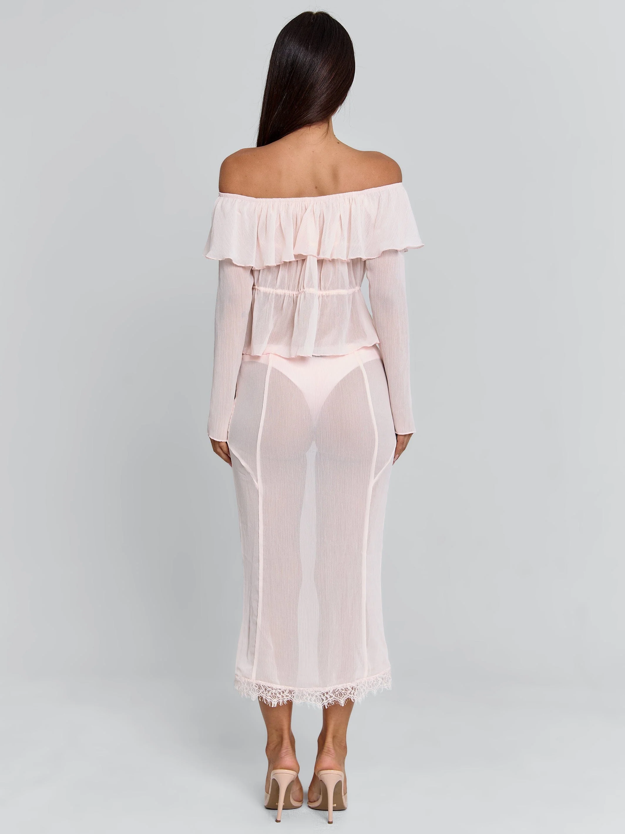 TARAYA TOP PINK - Image 7
