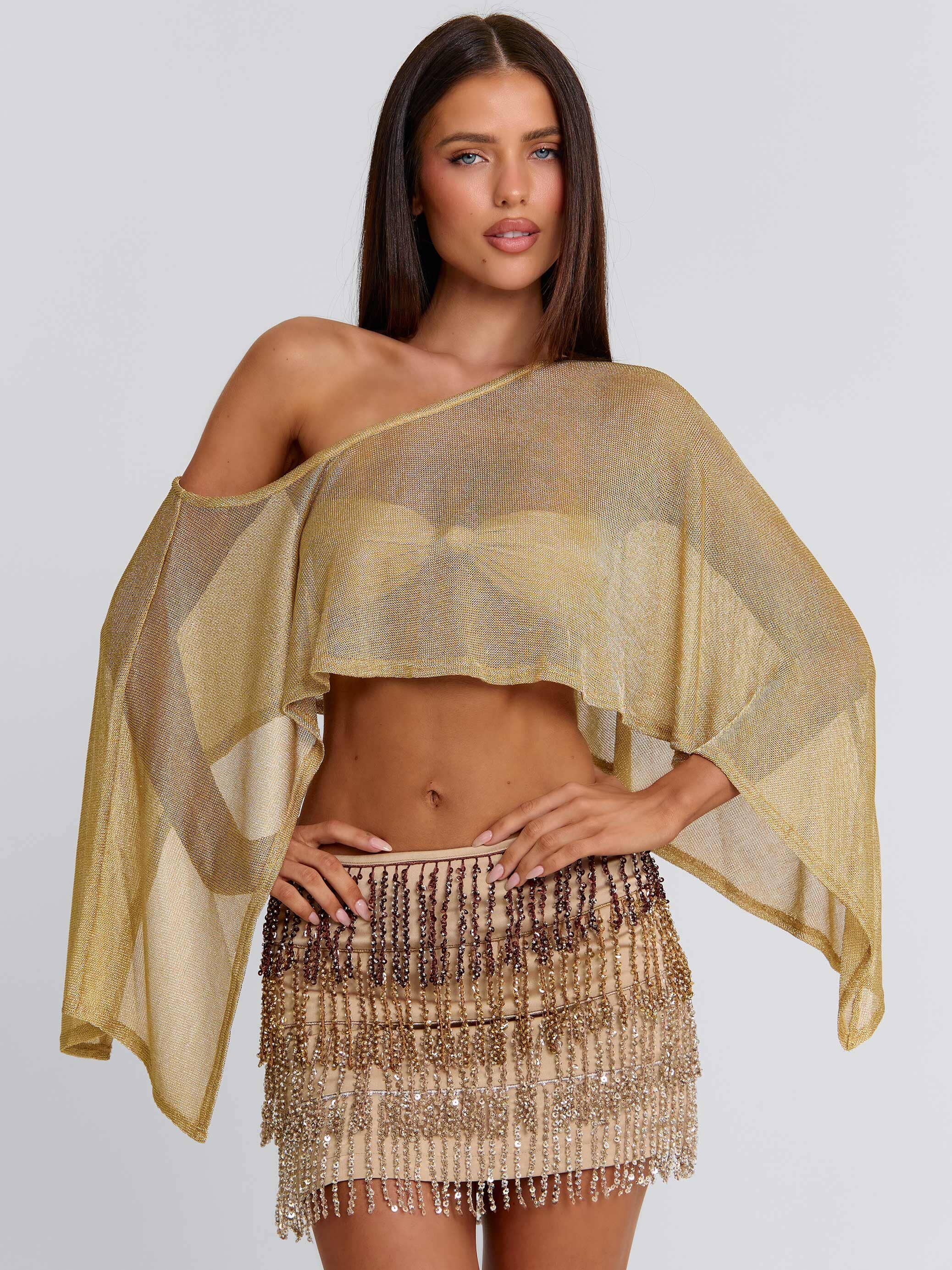 VALINA TOP GOLD - Image 2