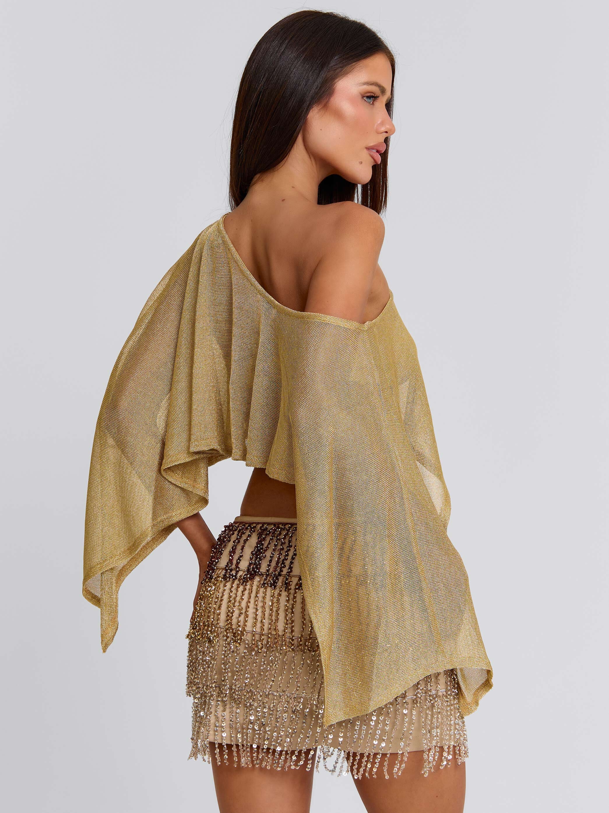 VALINA TOP GOLD - Image 6